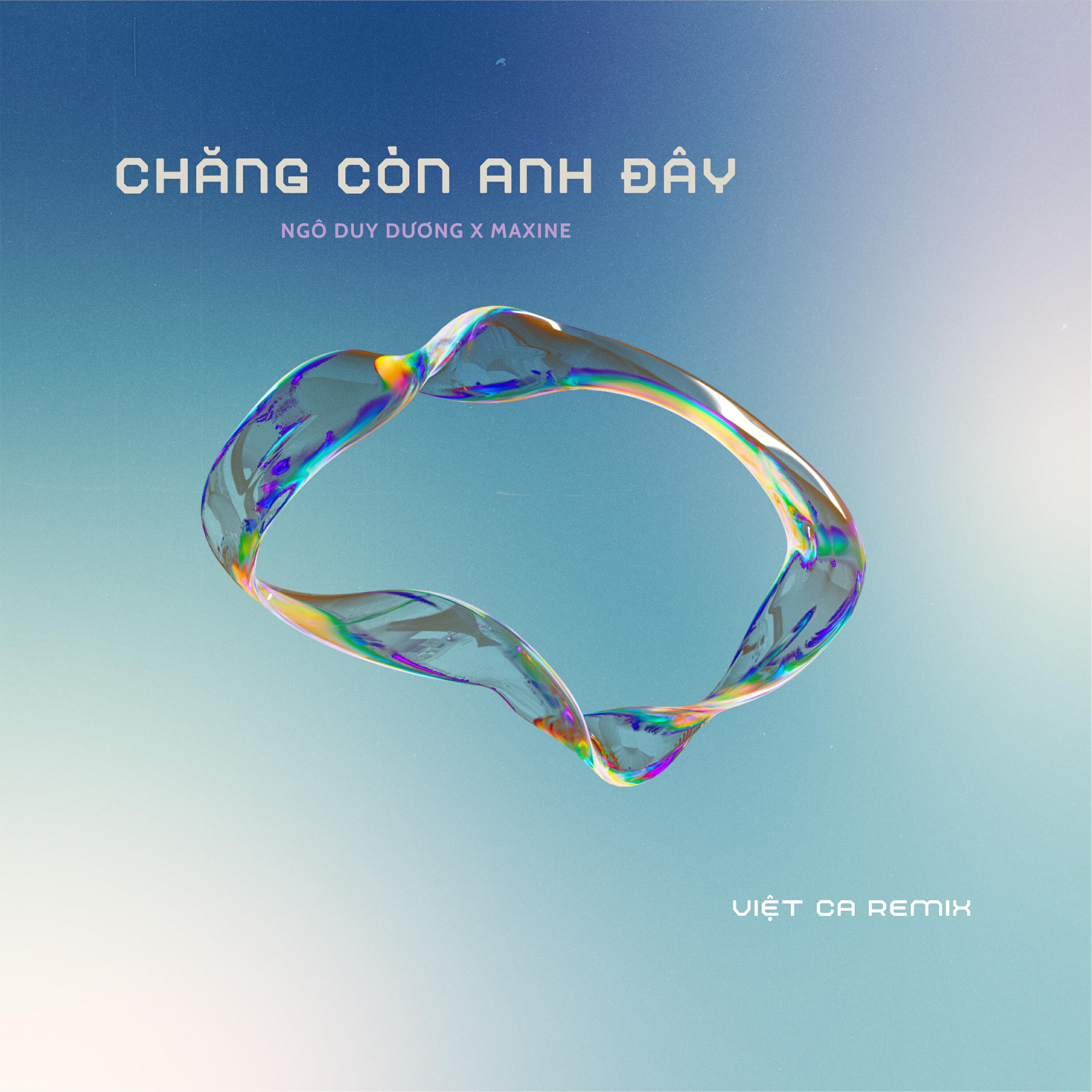 Постер альбома Chẳng Còn Anh Đây