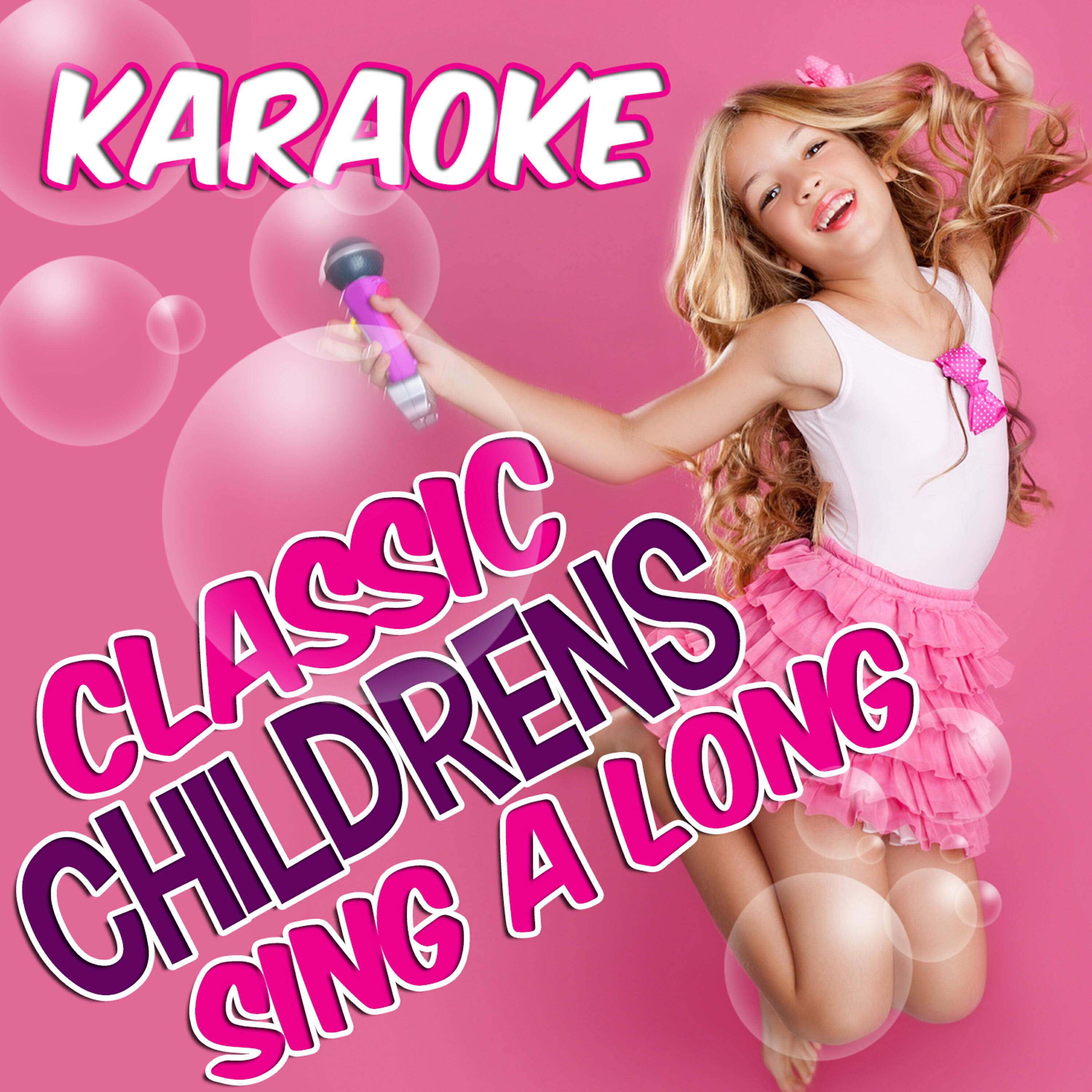 Релиз Karaoke - Classic Childrens Sing a Long