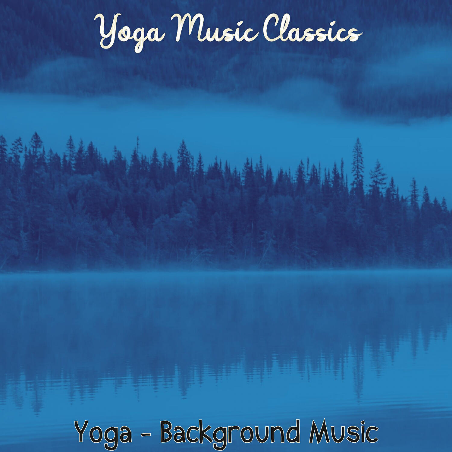 Релиз Yoga - Background Music
