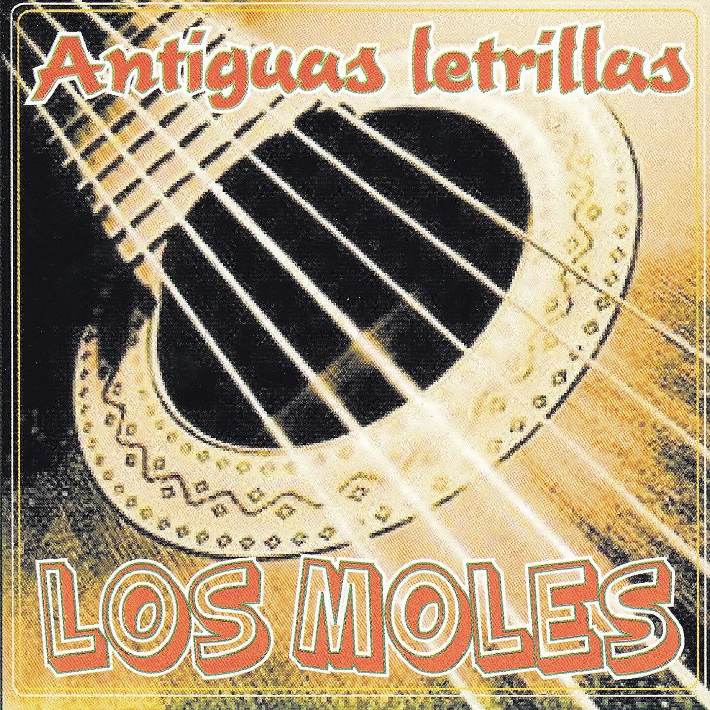 Релиз Antiguas Letrillas