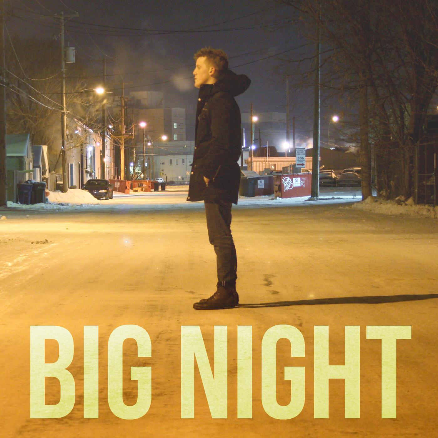 Релиз Big Night