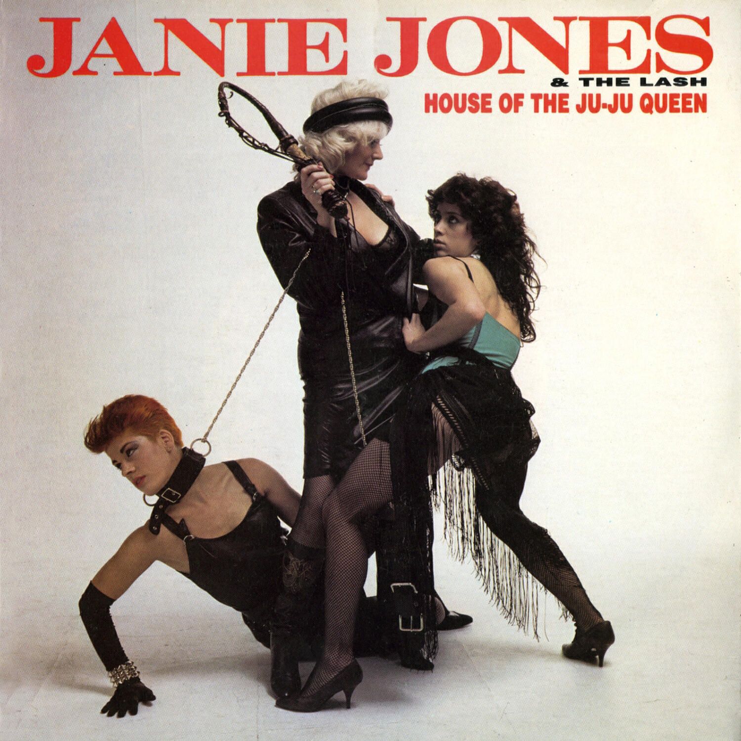 Релиз House of the Ju-Ju Queen