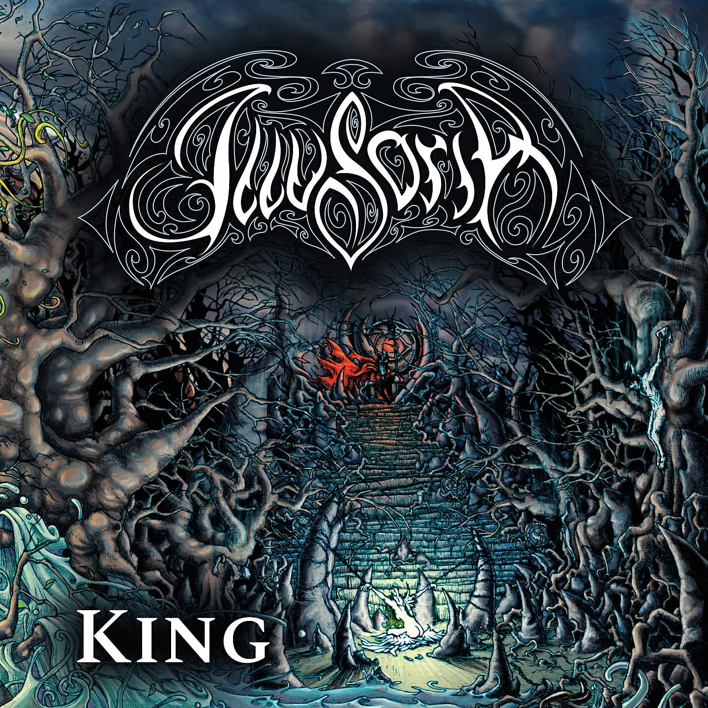 Релиз King