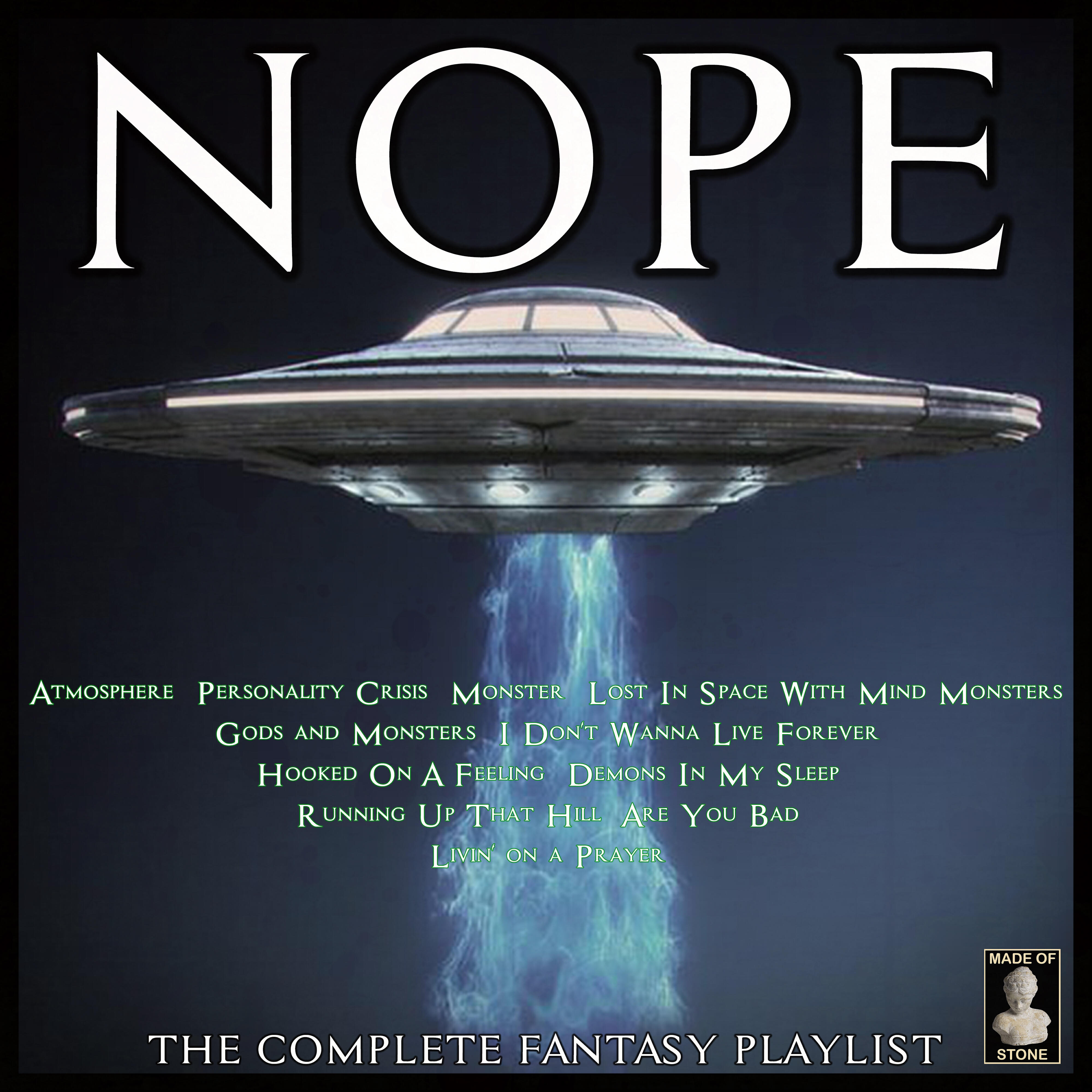 Релиз Nope - The Complete Fantasy Playlist