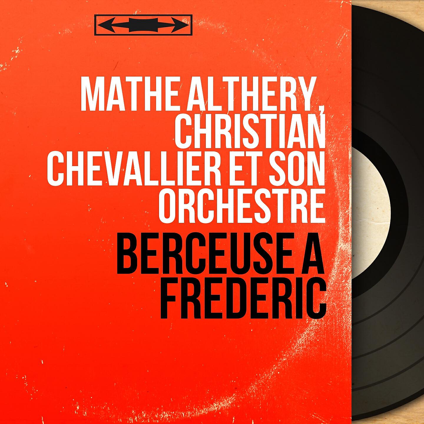 Релиз Berceuse à Frédéric
