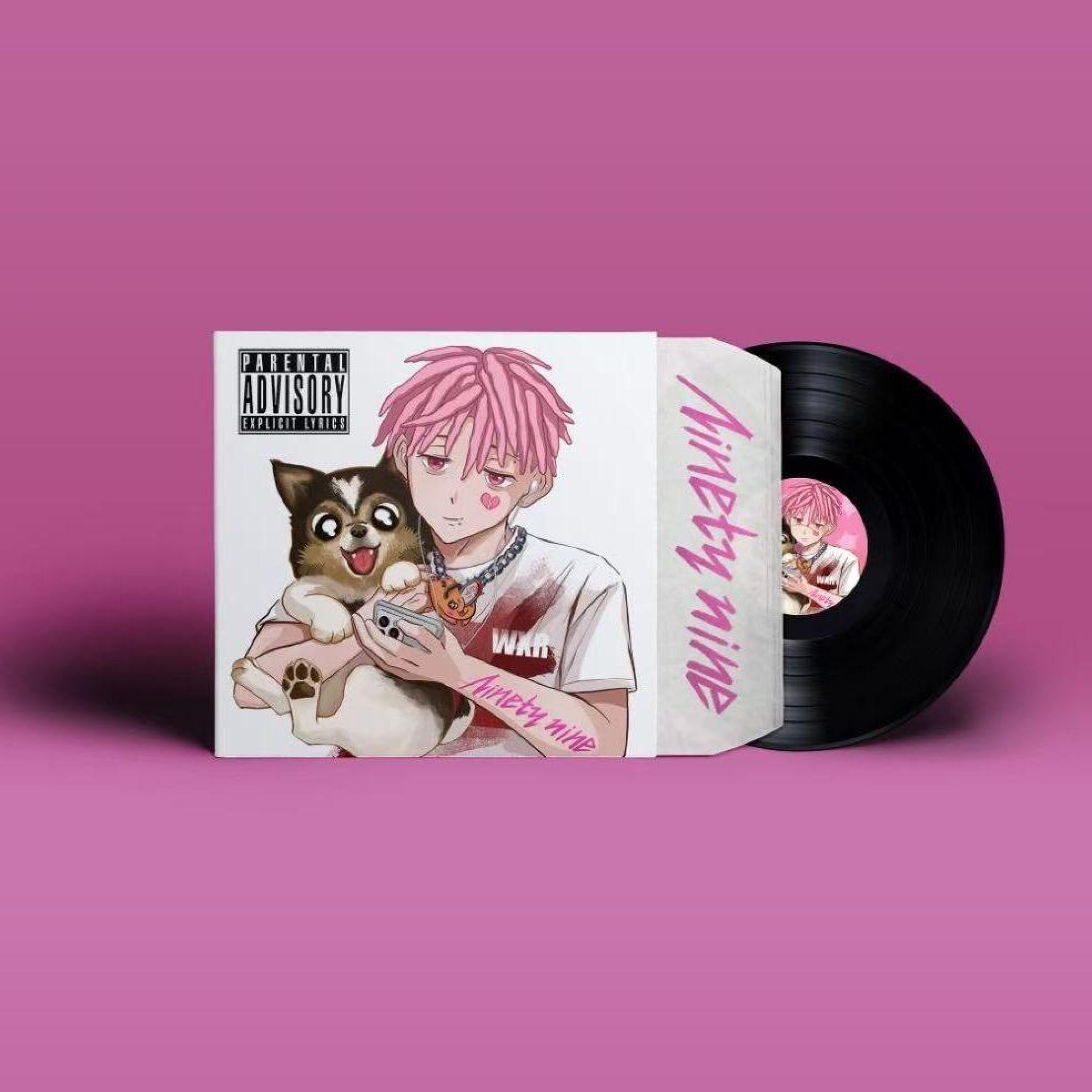 王歆然Ninety_nine