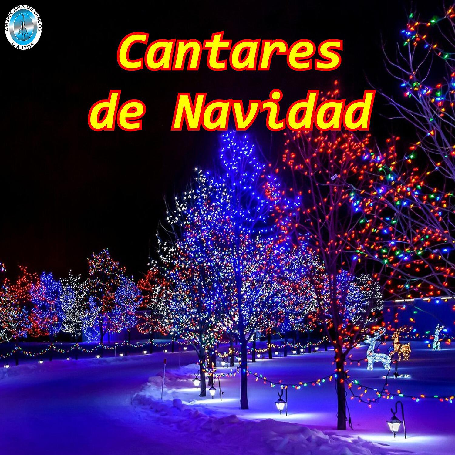 Релиз Cantares de Navidad