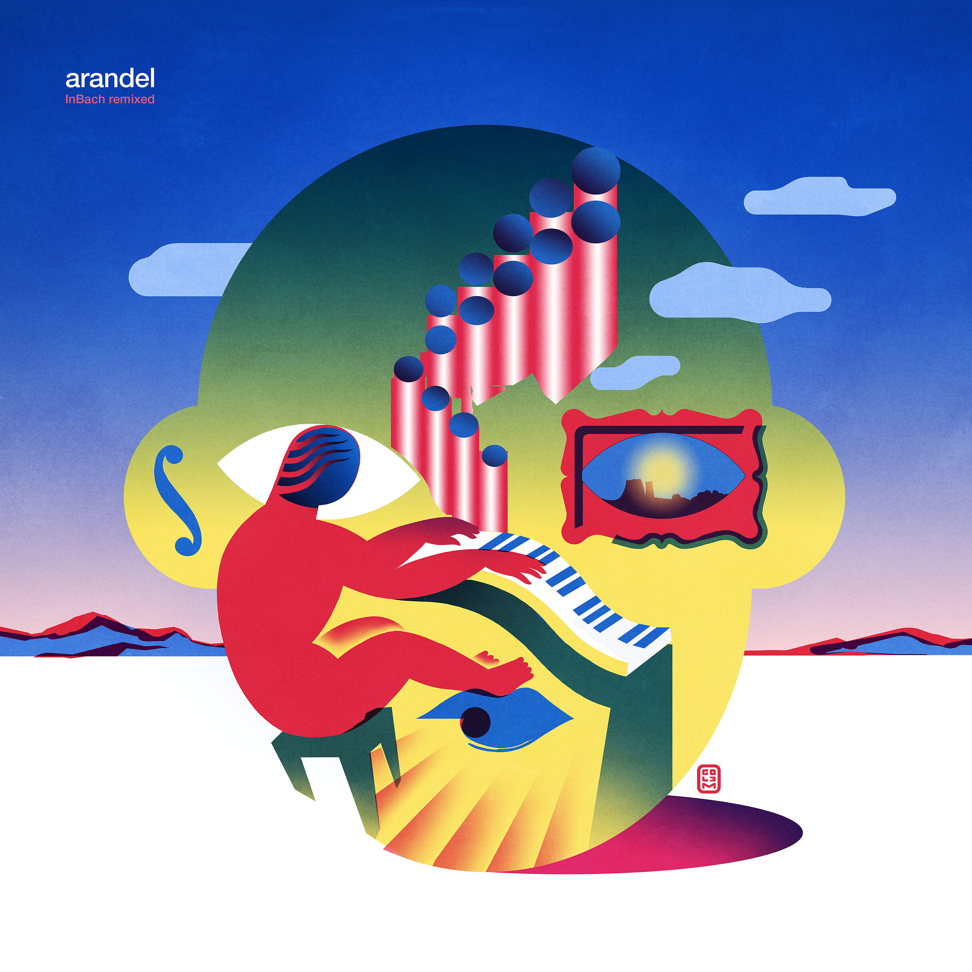 Релиз InBach remixed