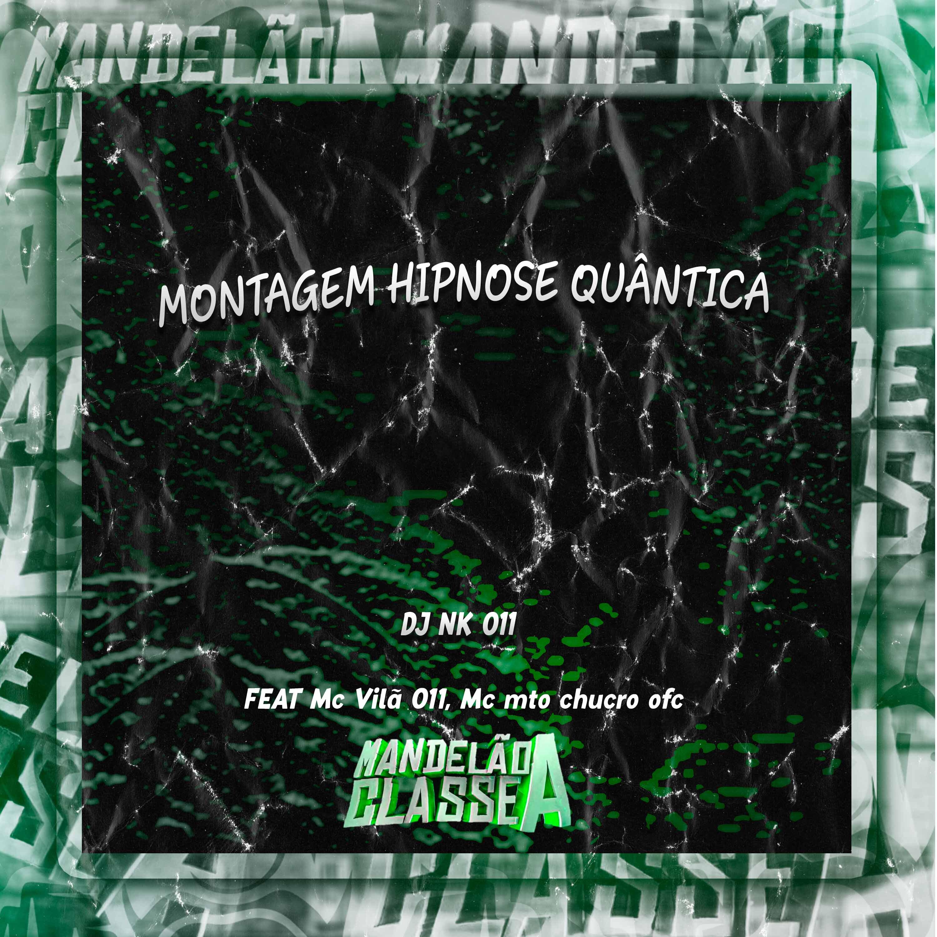 Релиз Montagem Hipnose Quântica