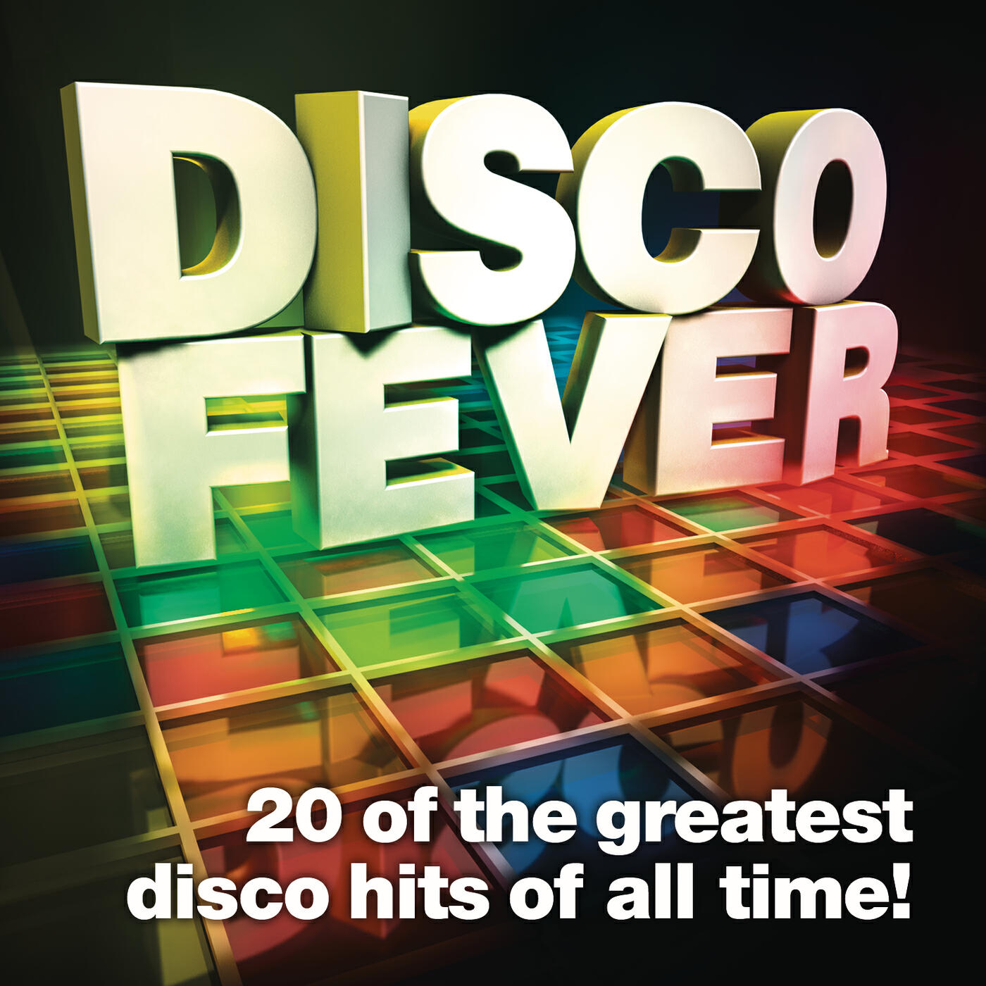 Релиз Disco Fever