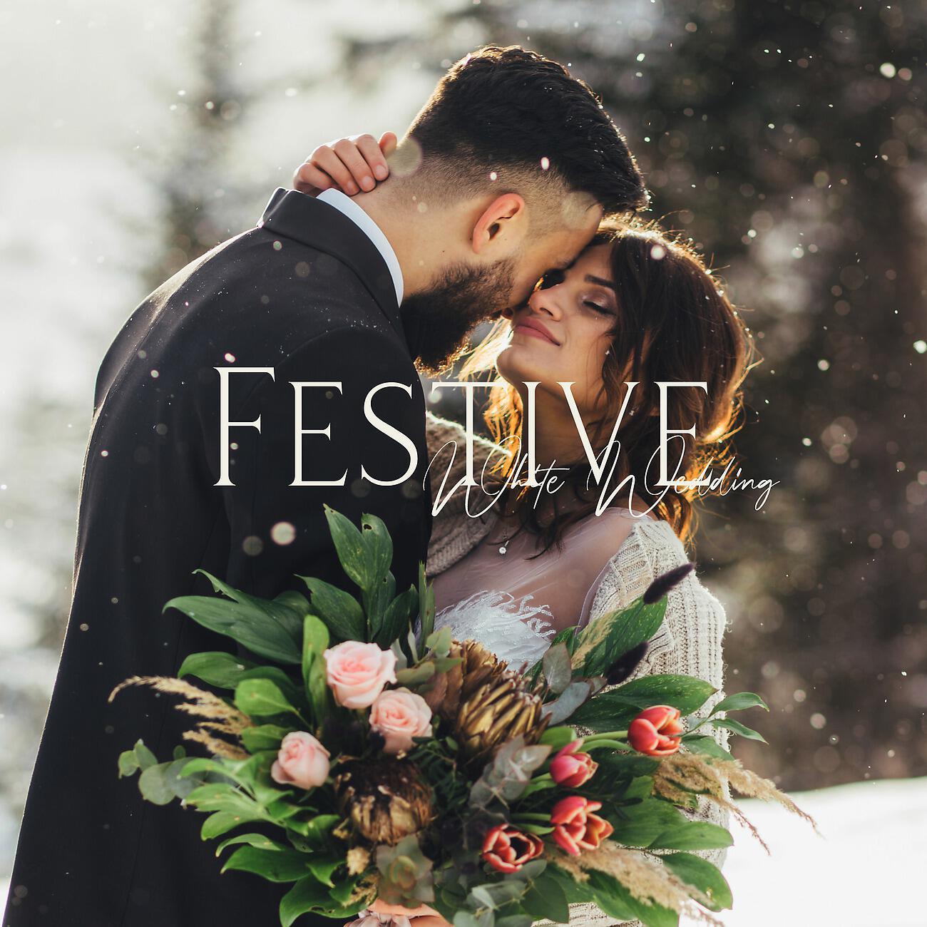 Релиз Festive White Wedding
