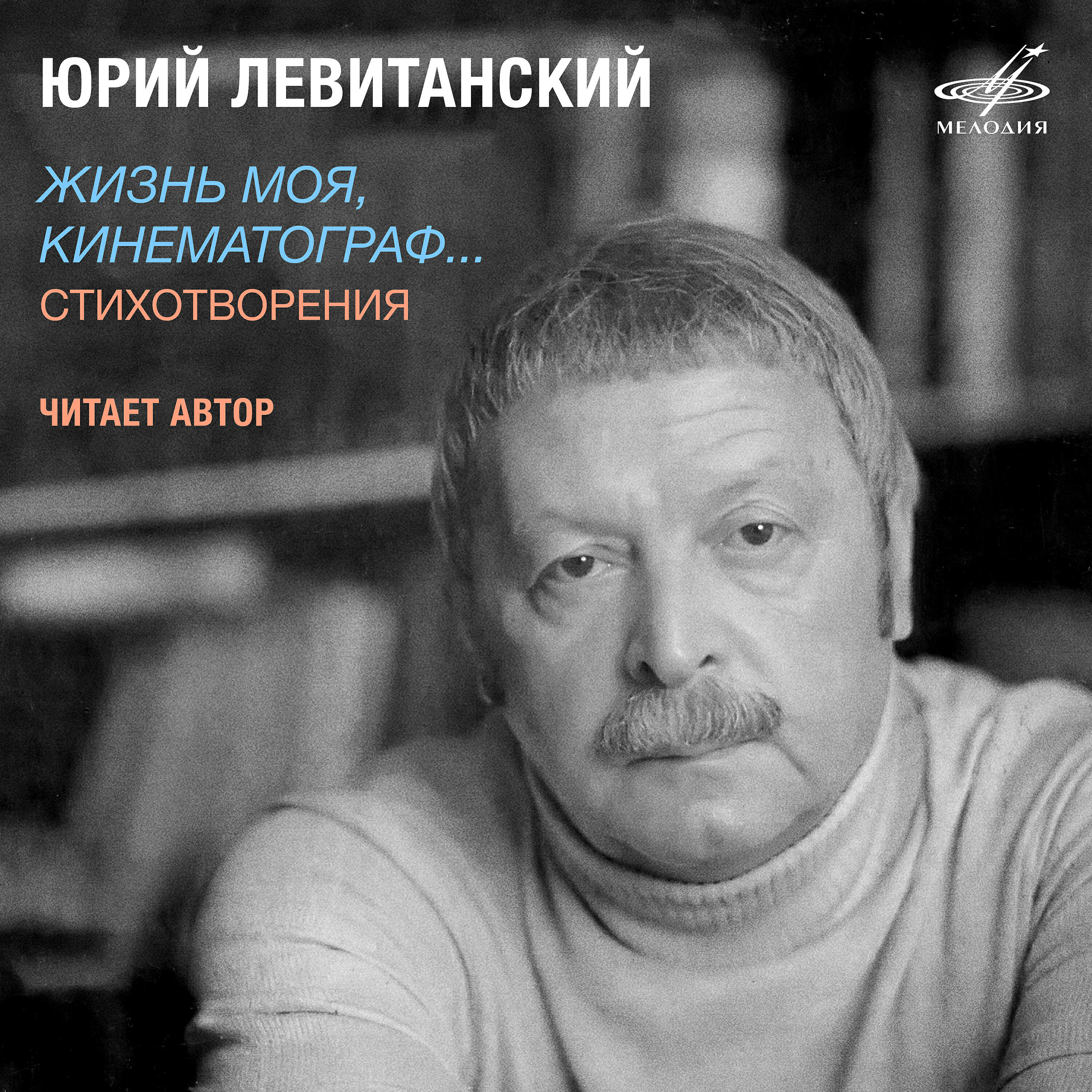 Книга Юрий Левитанский: Жизнь моя, кинематограф...