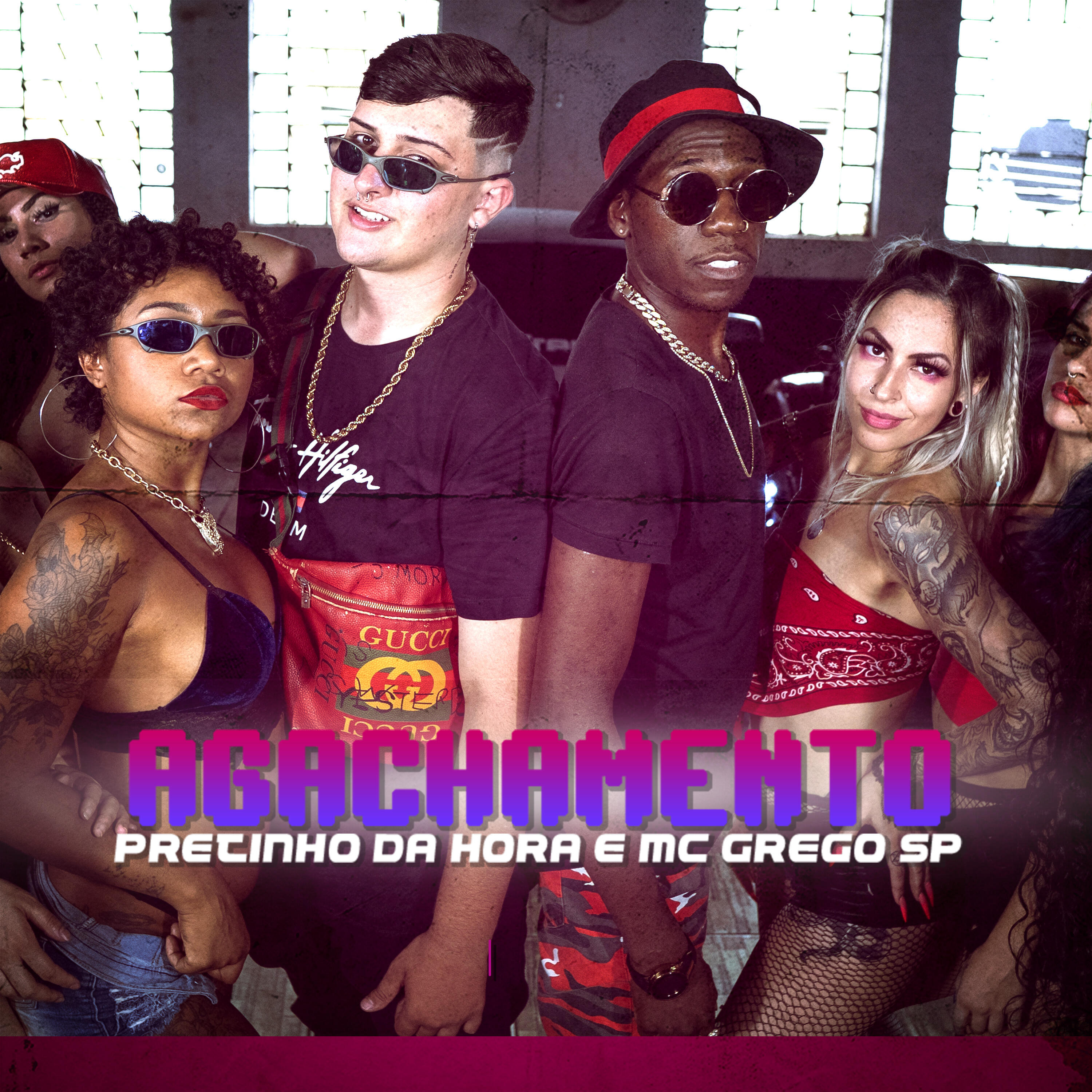 Релиз Agachamento