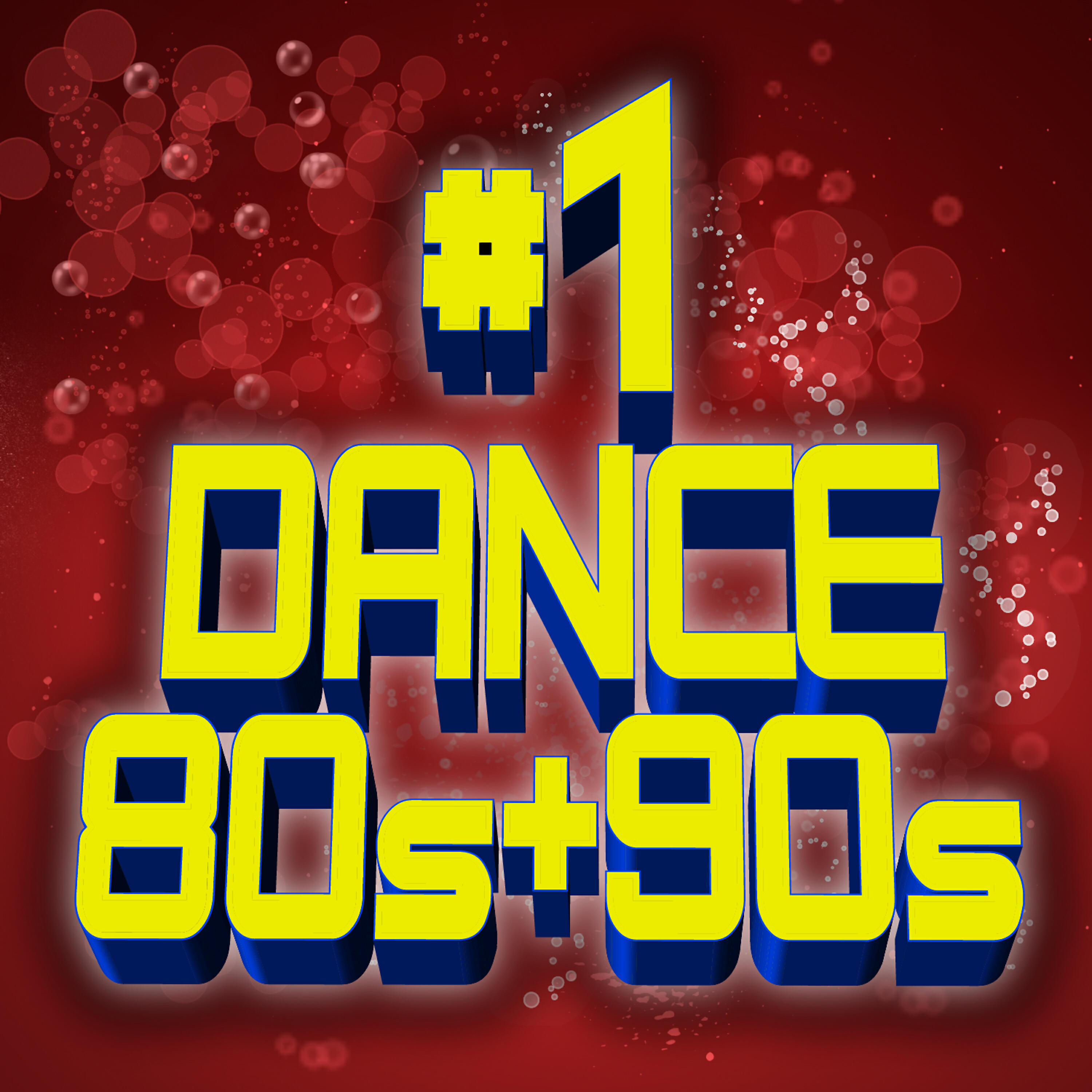 Релиз #1 Dance 80s + 90s