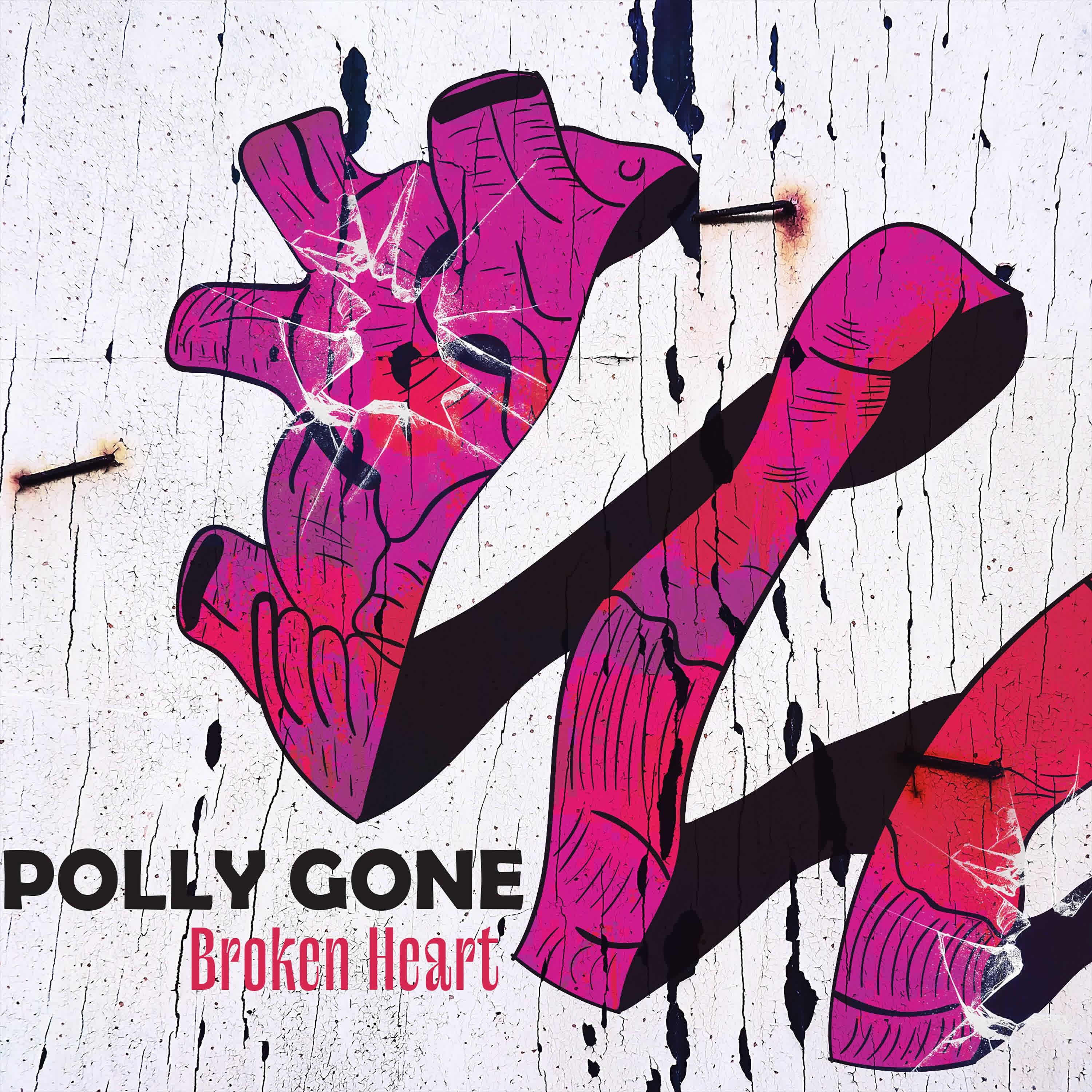 Релиз Broken Heart