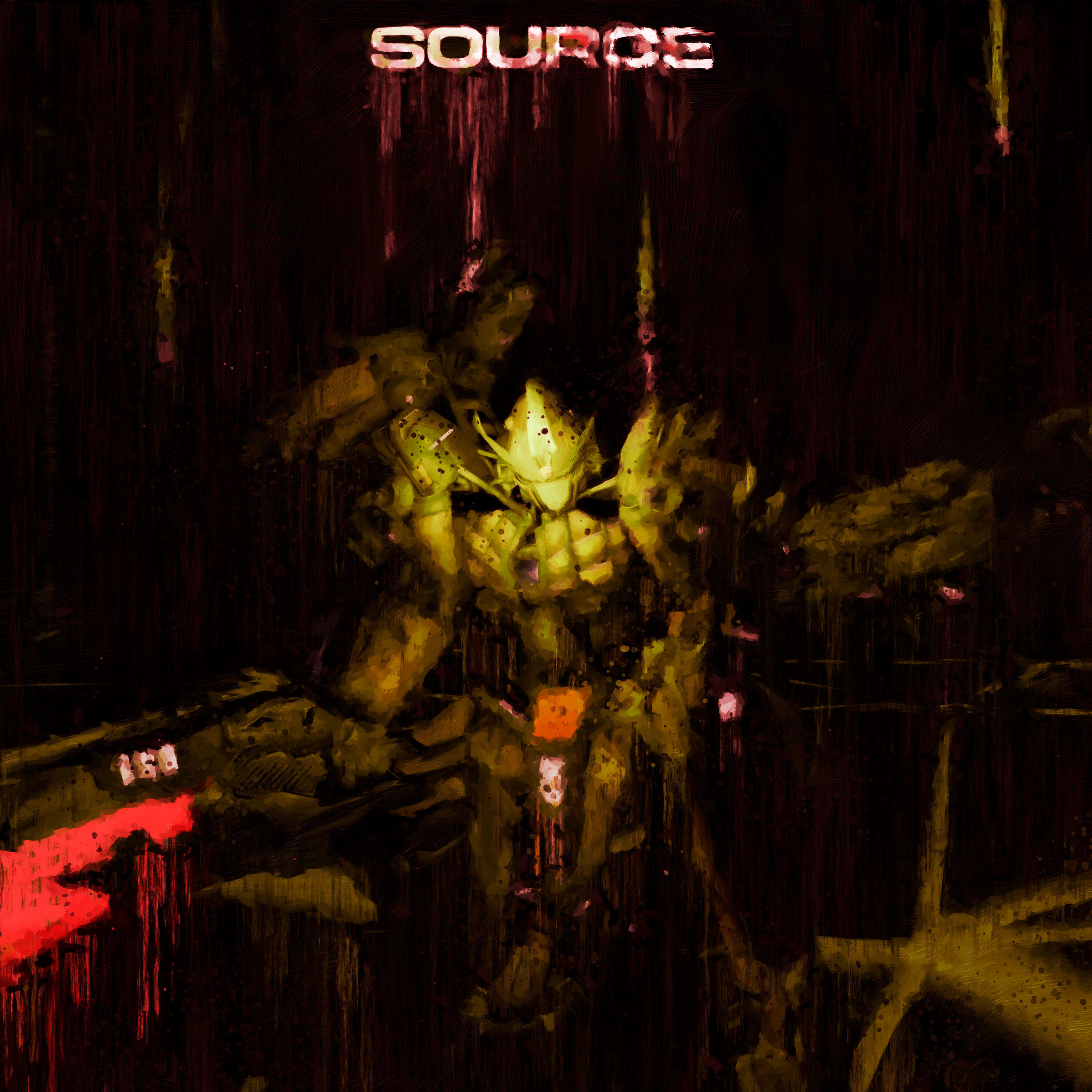 Альбом SOURCE исполнителя Null.Zero