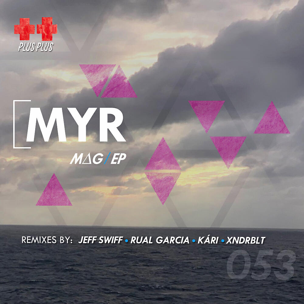 Релиз Mag EP