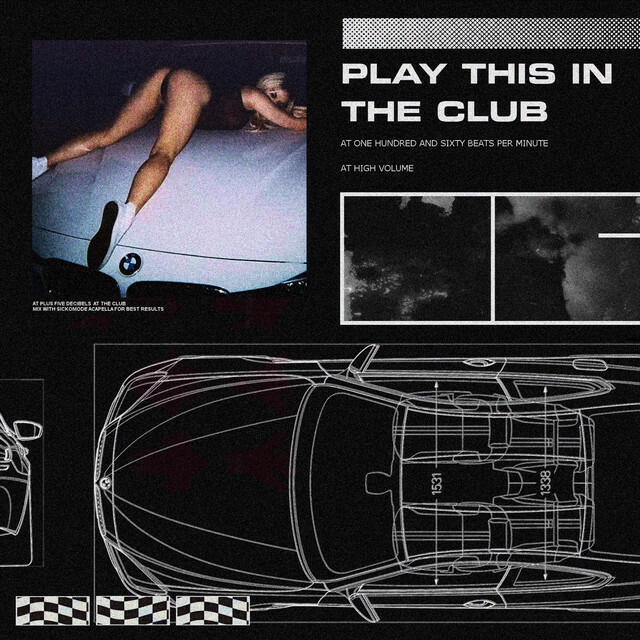 Релиз Play This In The Club
