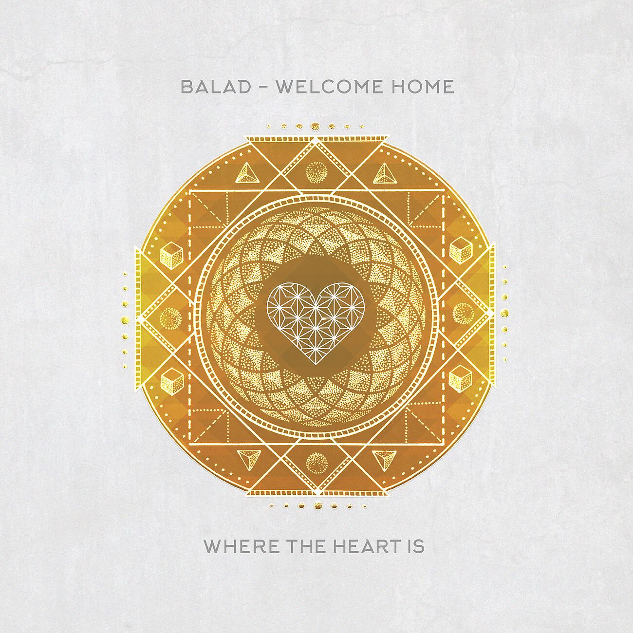 Релиз Welcome Home