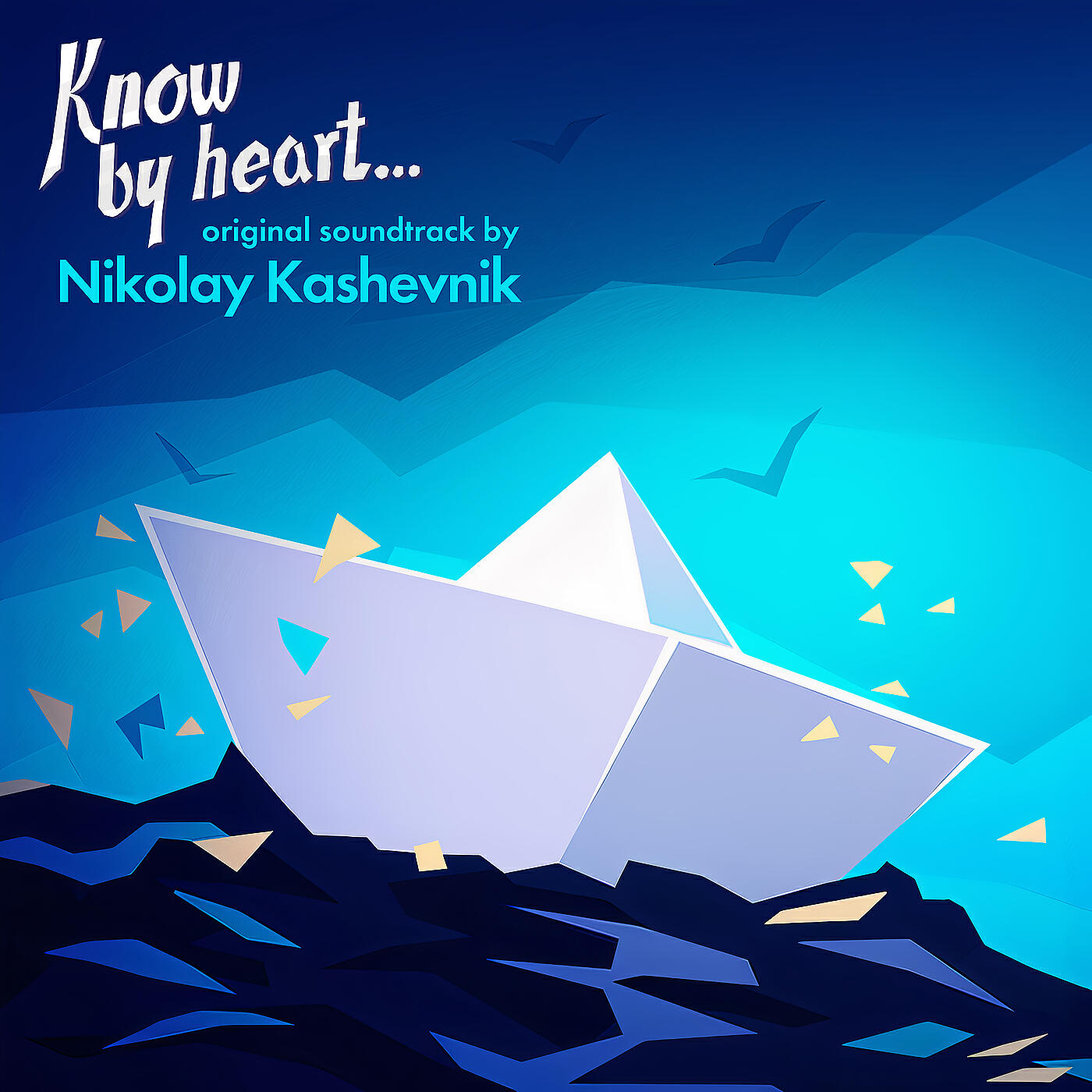 Релиз Know by Heart (Original Soundtrack)
