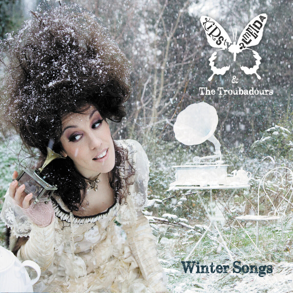 Релиз Winter Songs