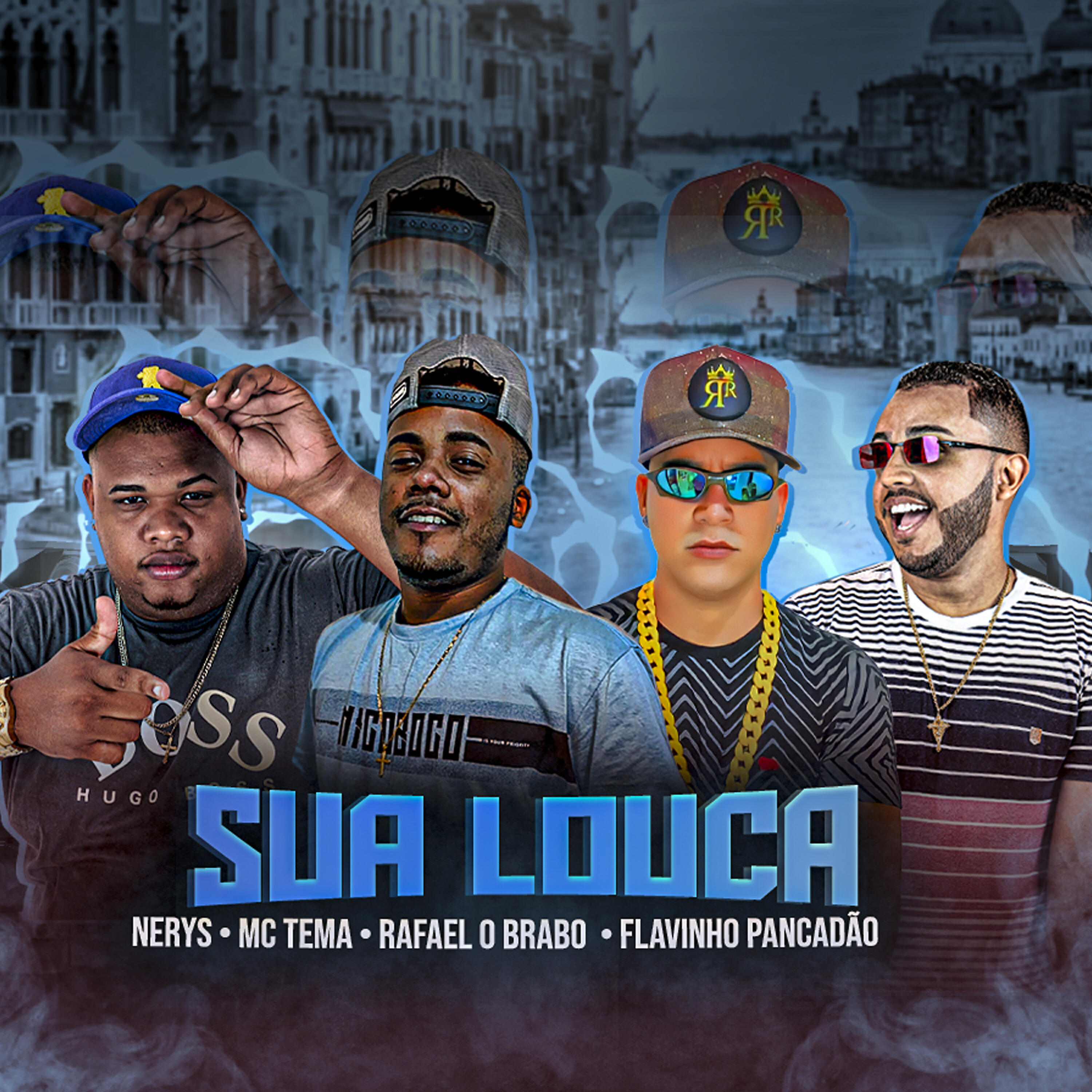 Релиз Sua Louca