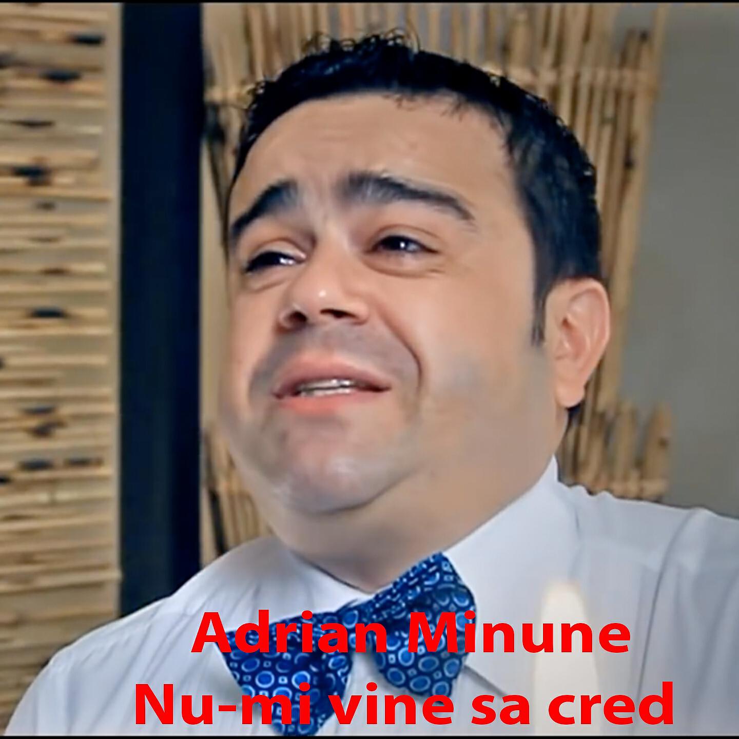 Постер альбома Nu-Mi Vine Să Cred