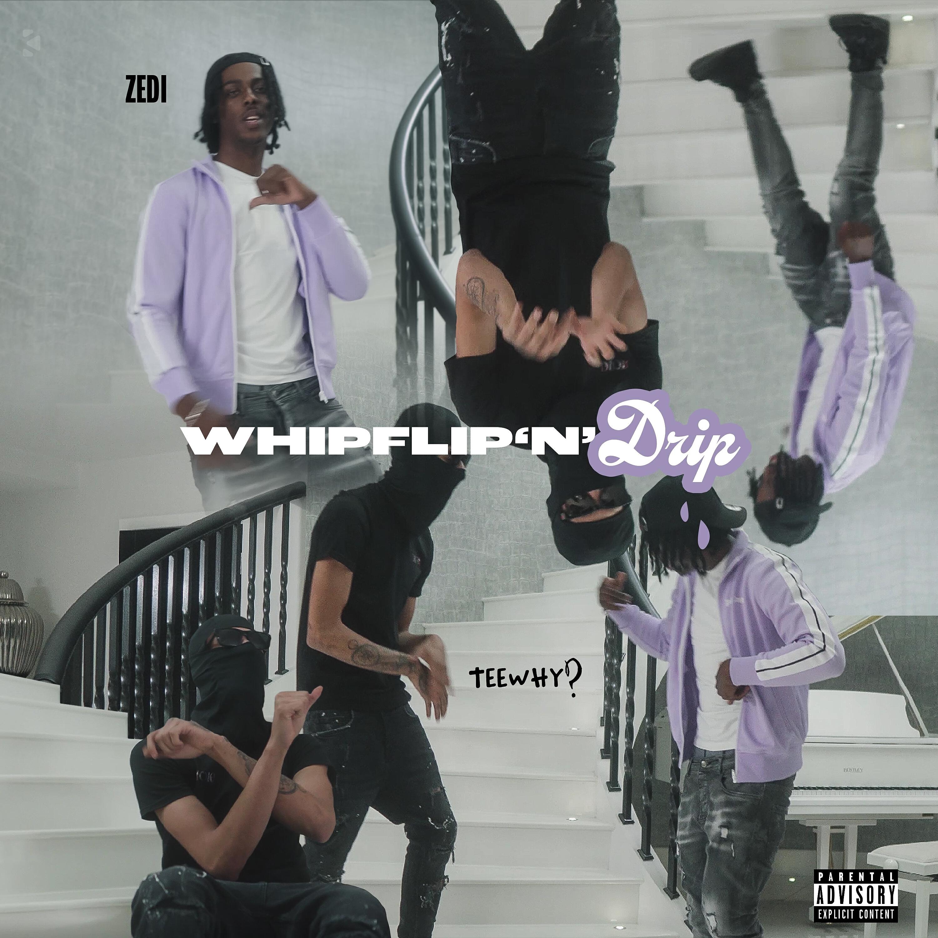 Релиз Whipflip'n'drip