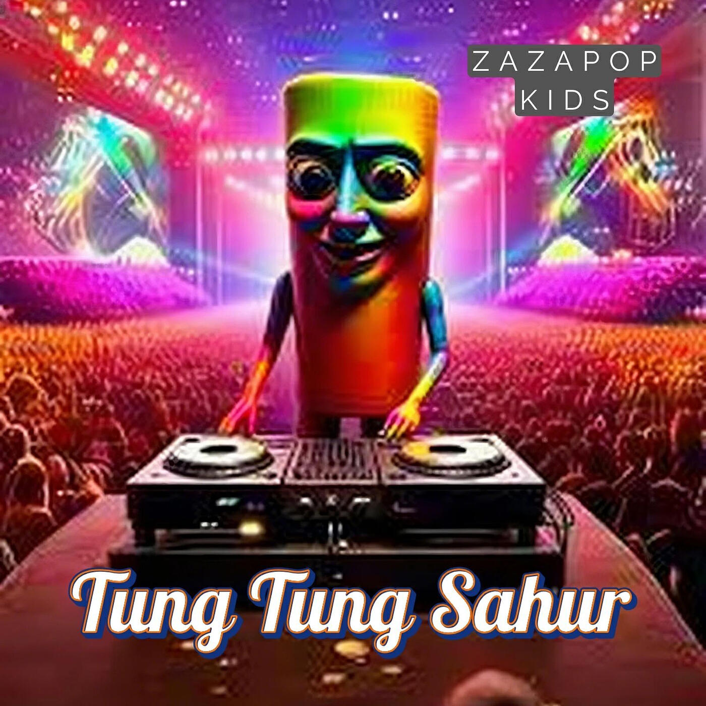 Релиз Tung Tung Sahur