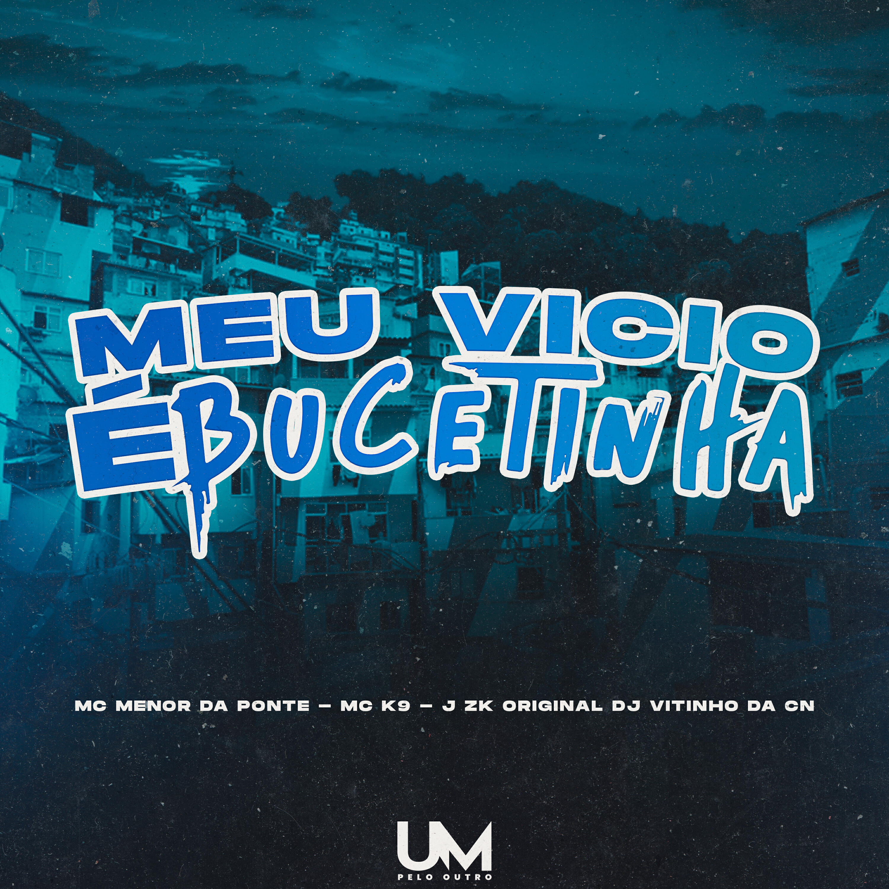 Релиз Meu Vício É Bucetinha
