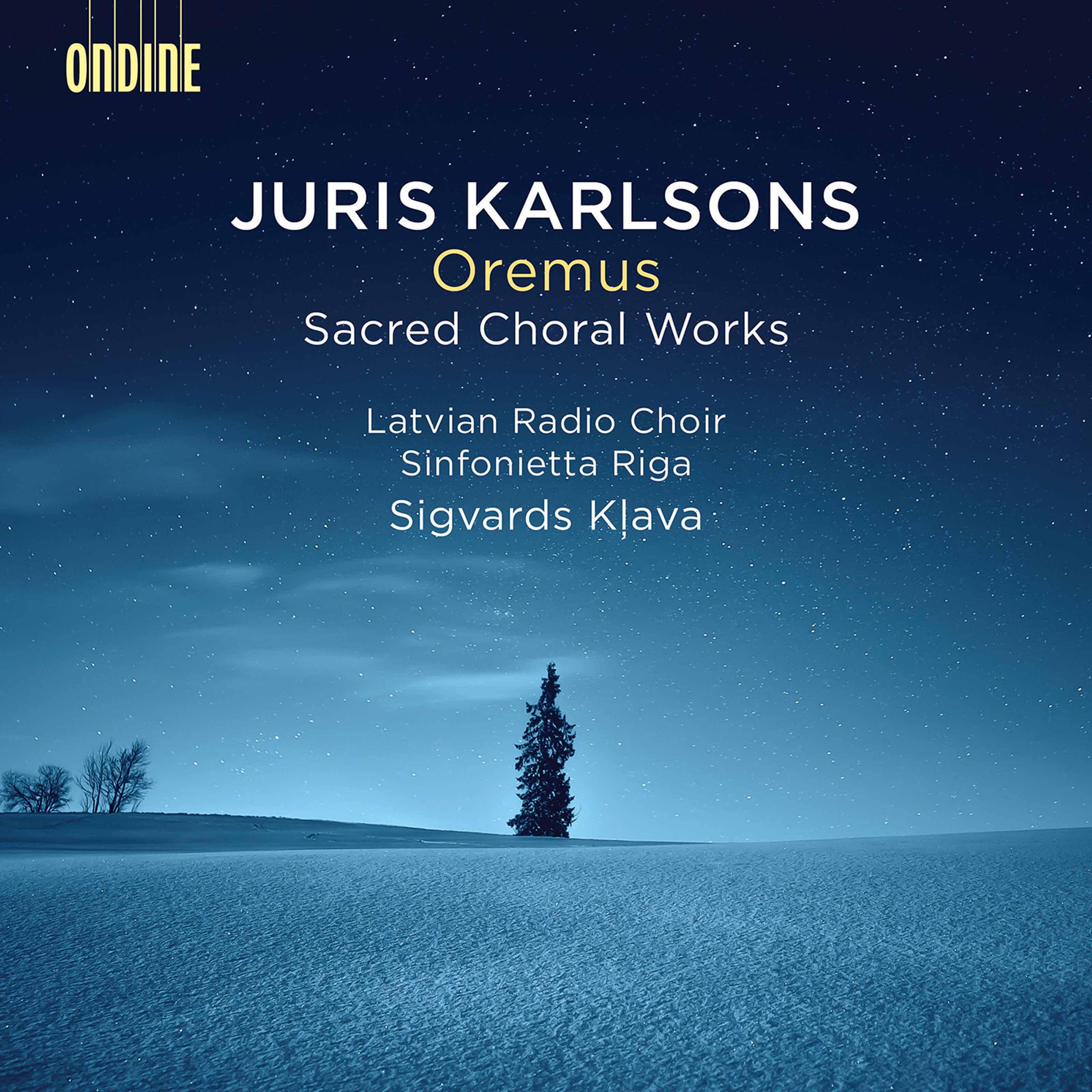 Релиз Oremus
