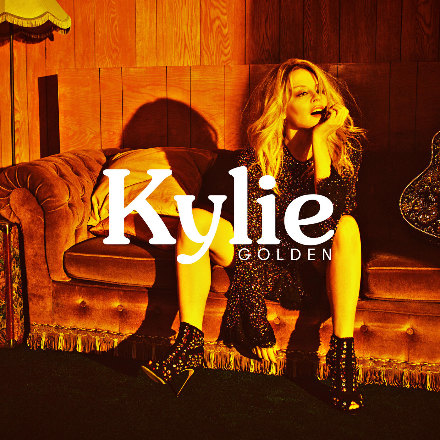 Релиз Golden