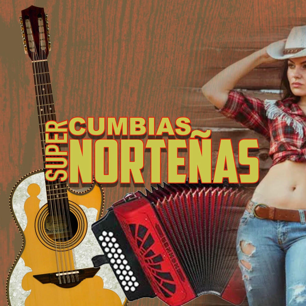 Релиз Super Cumbias Norteñas