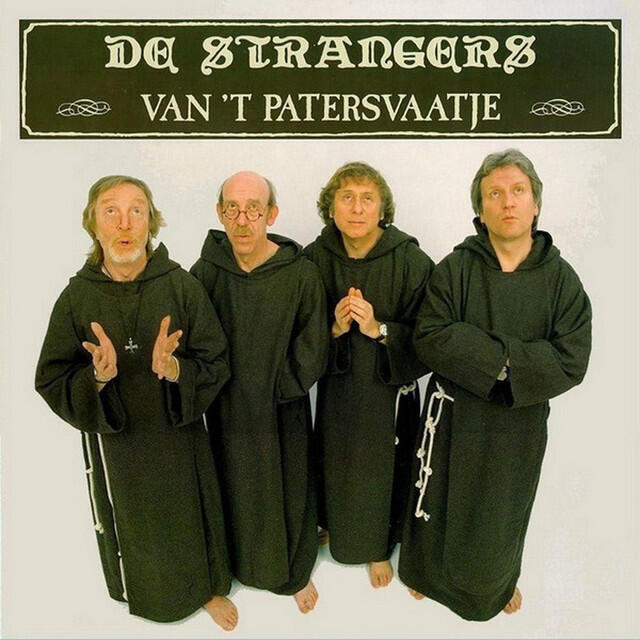 Релиз Van 't Patersvaatje