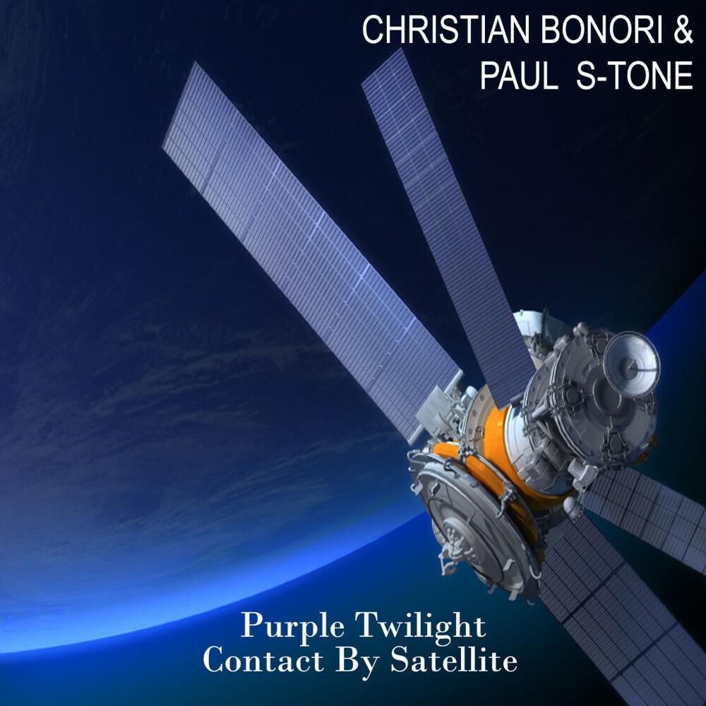 Релиз Purple Twilight / Contact By Satellite