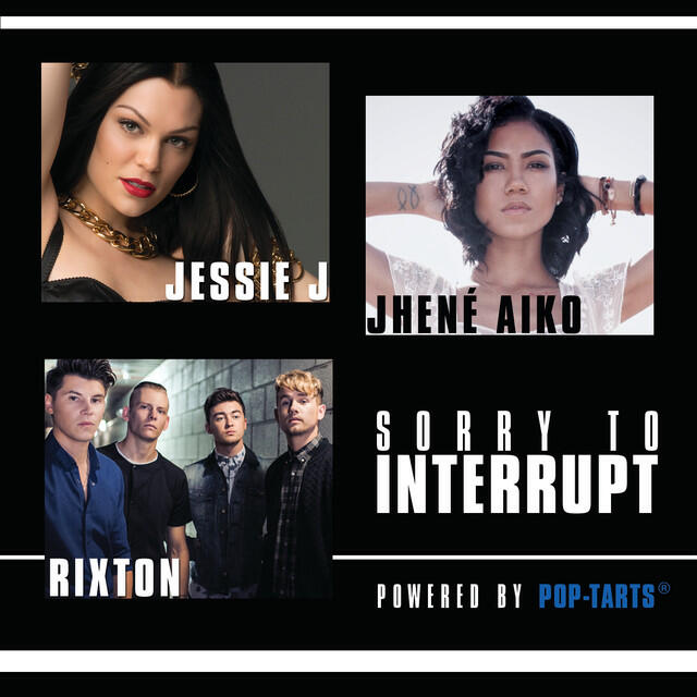 Релиз Sorry To Interrupt