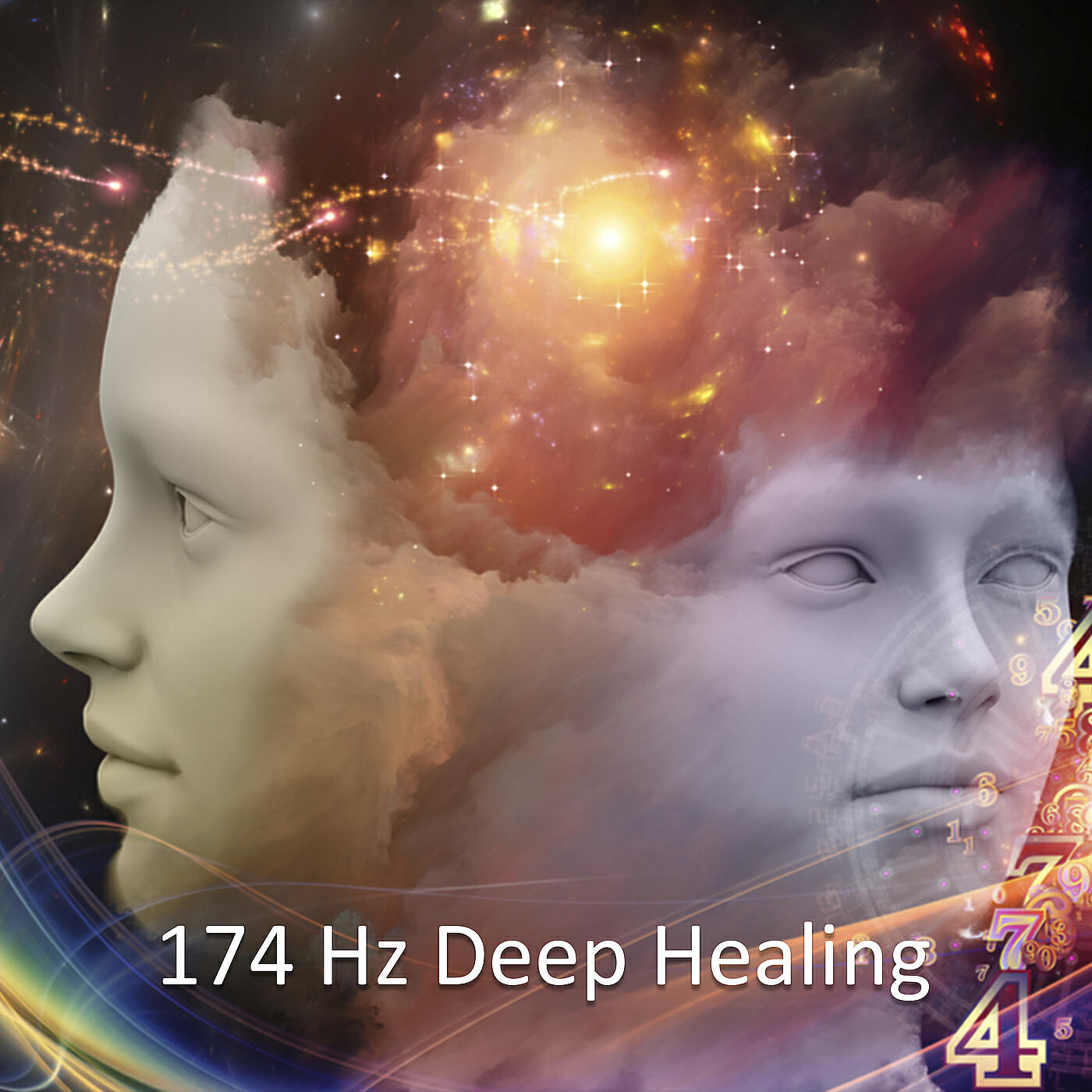Релиз 174 Hz Deep Healing