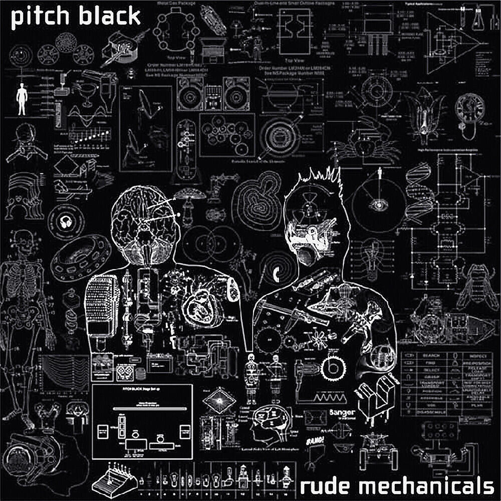 Релиз Rude Mechanicals