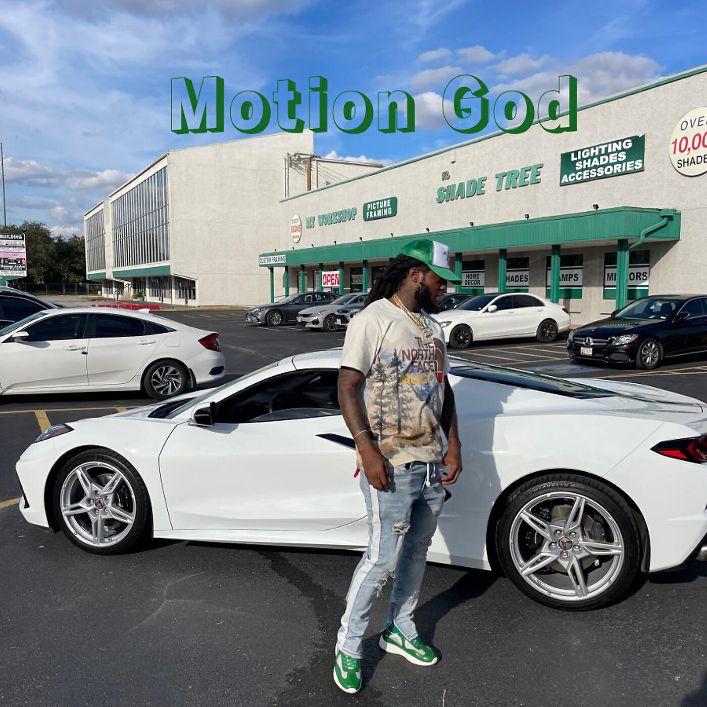Релиз Motion God