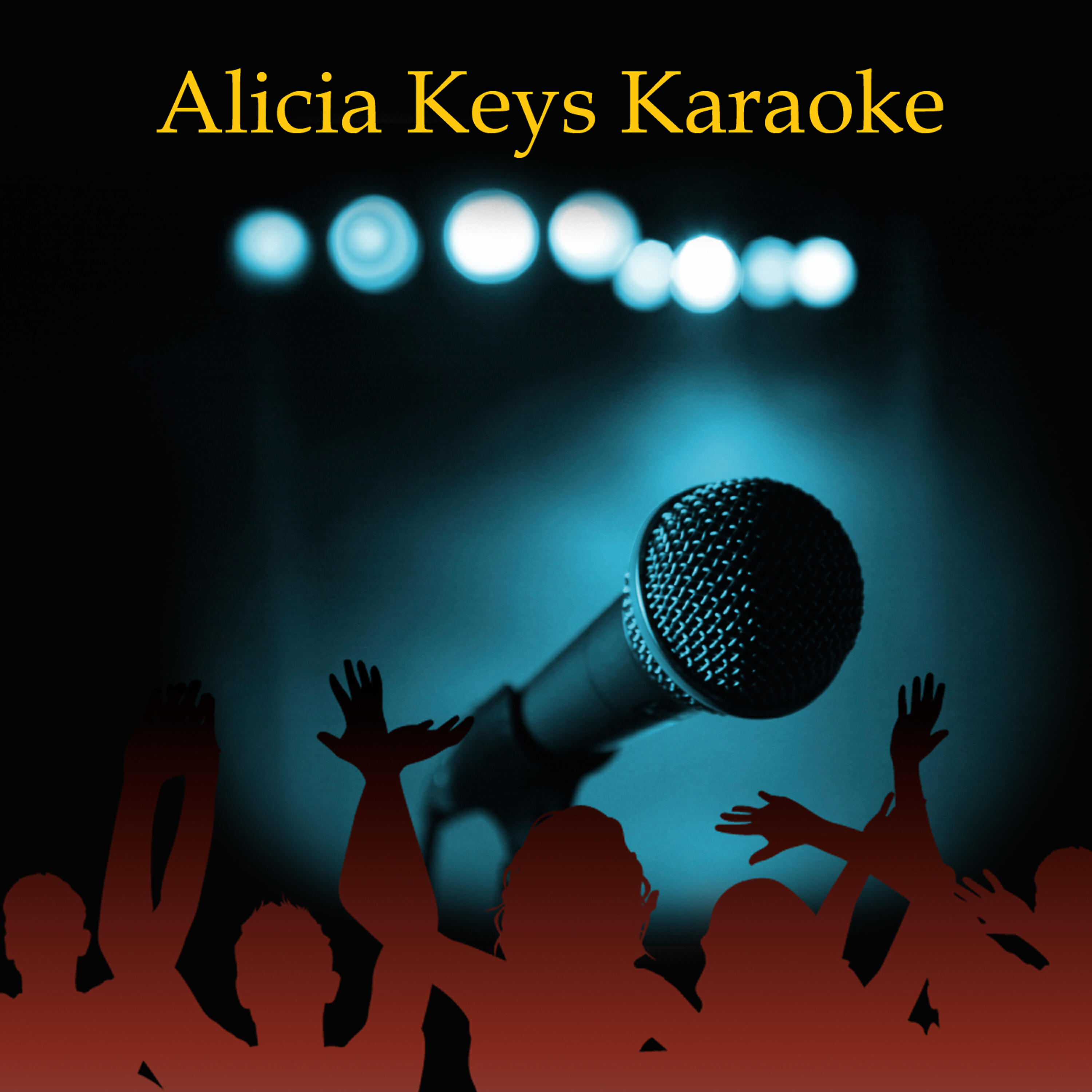 Релиз Alicia Keys Karaoke