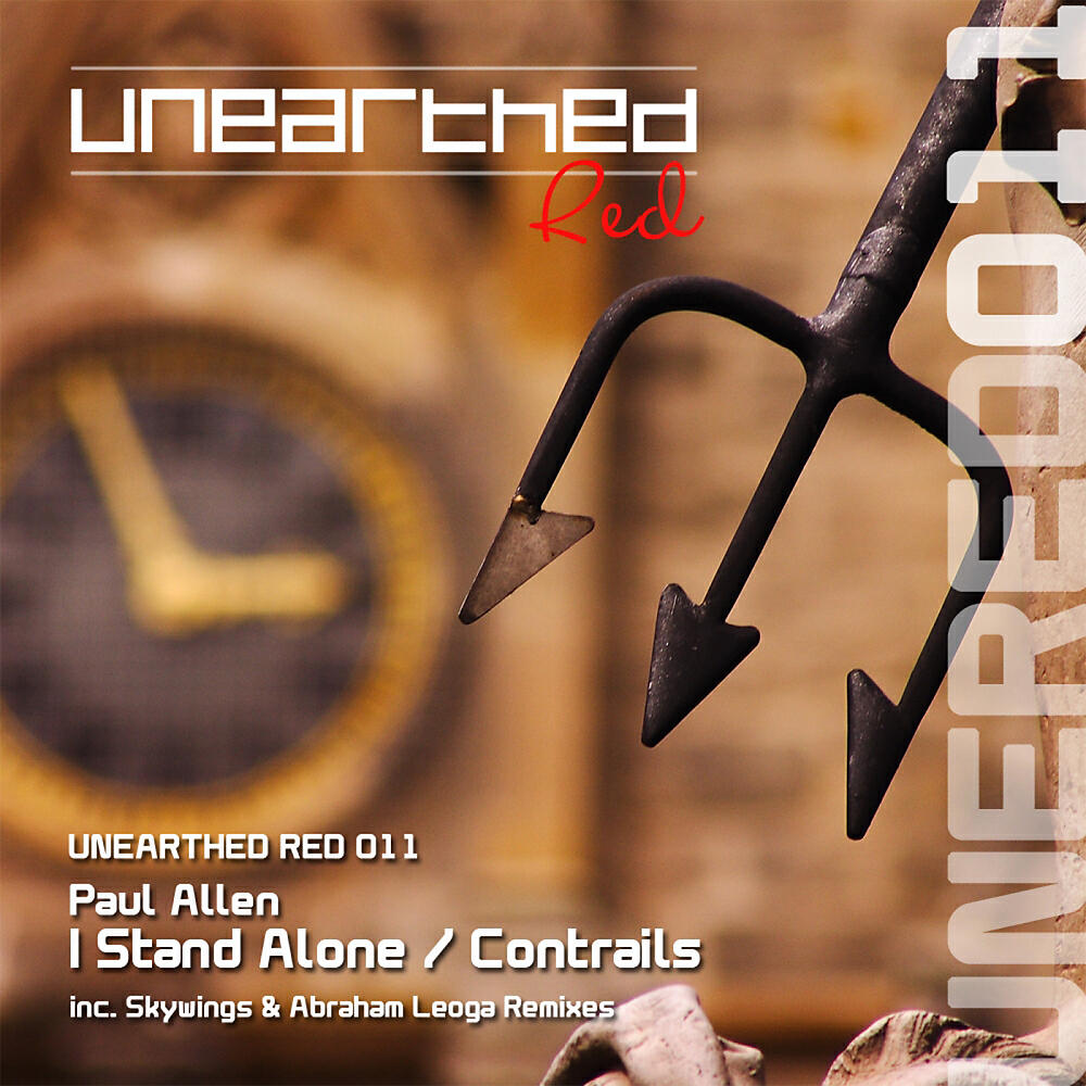 Релиз I Stand Alone / Contrails