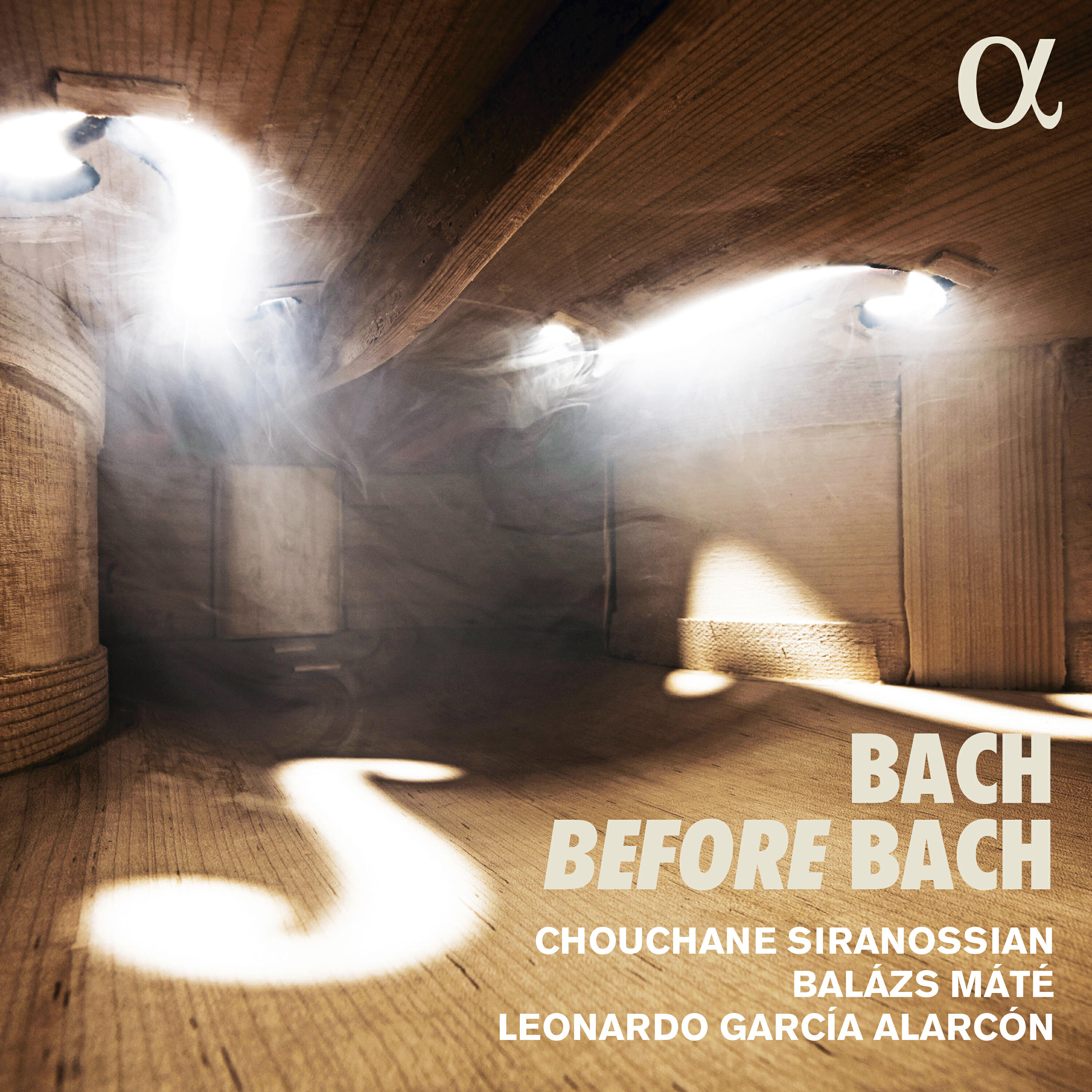 Релиз Bach Before Bach