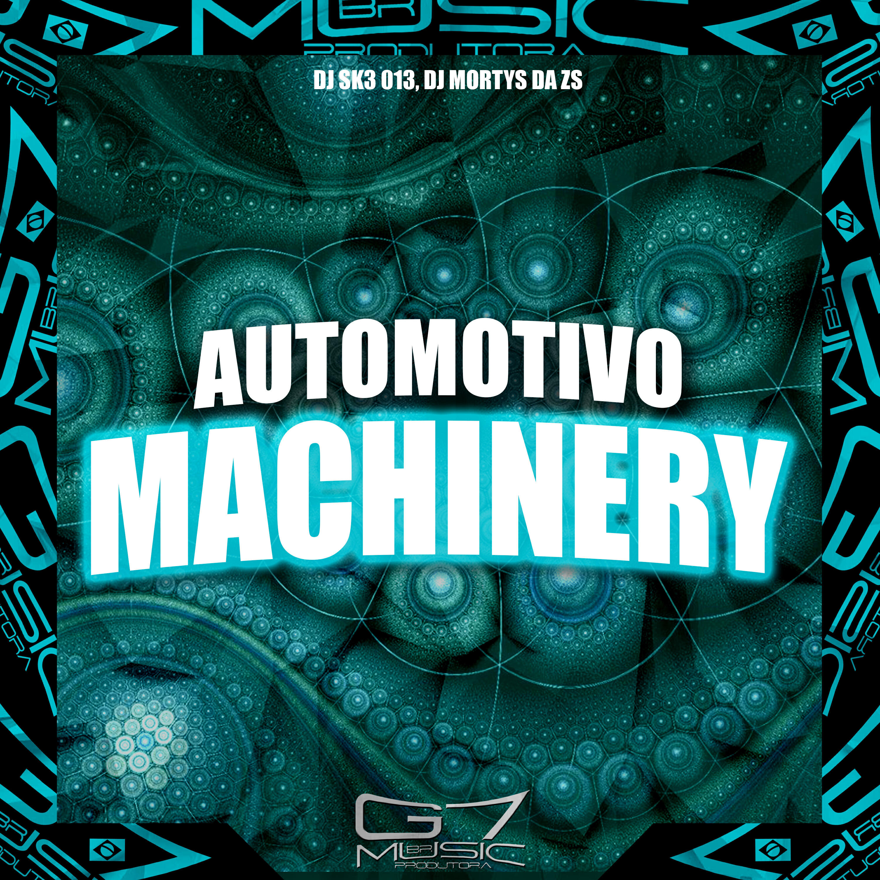 Релиз Automotive Machinery