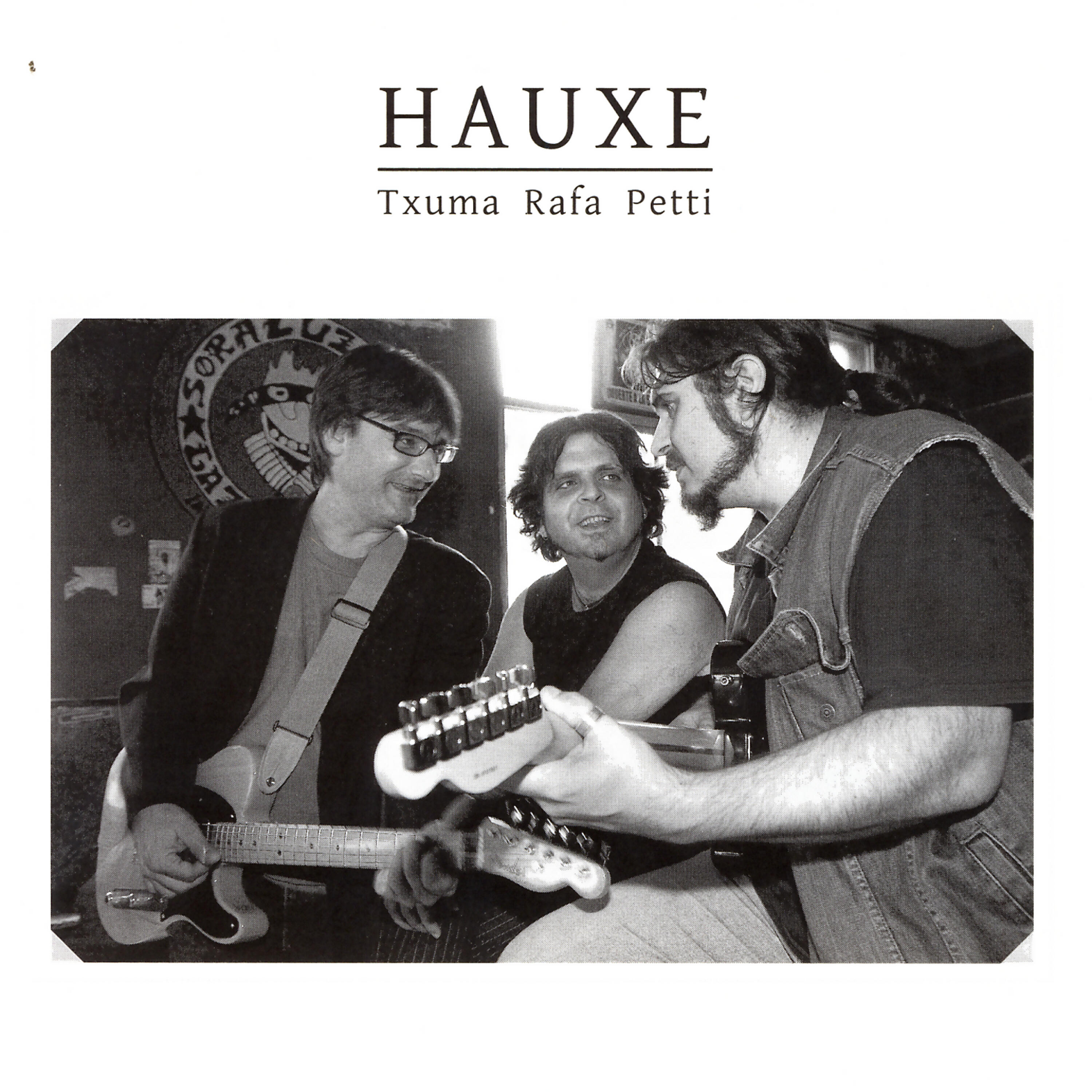 Релиз Hauxe