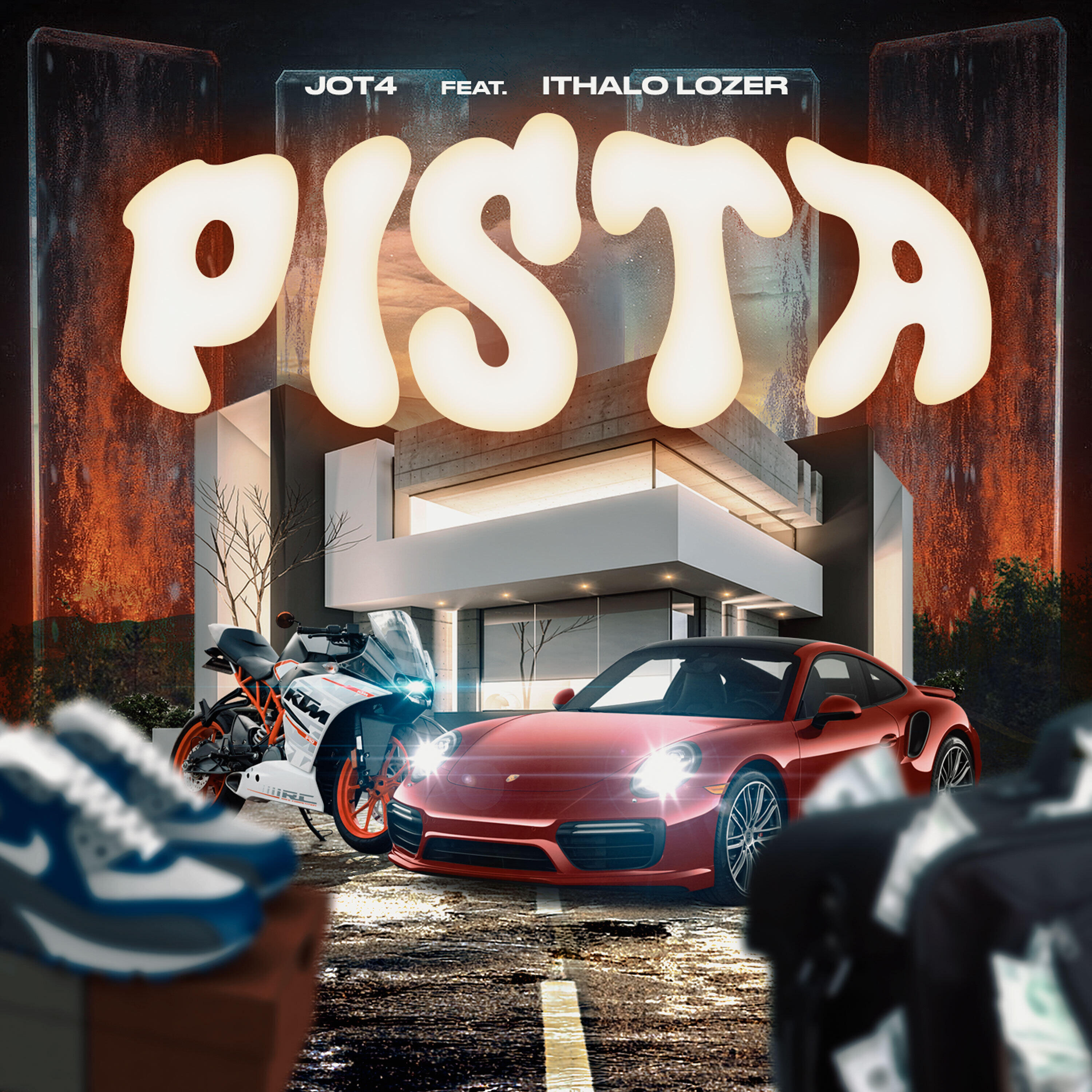 Релиз Pista