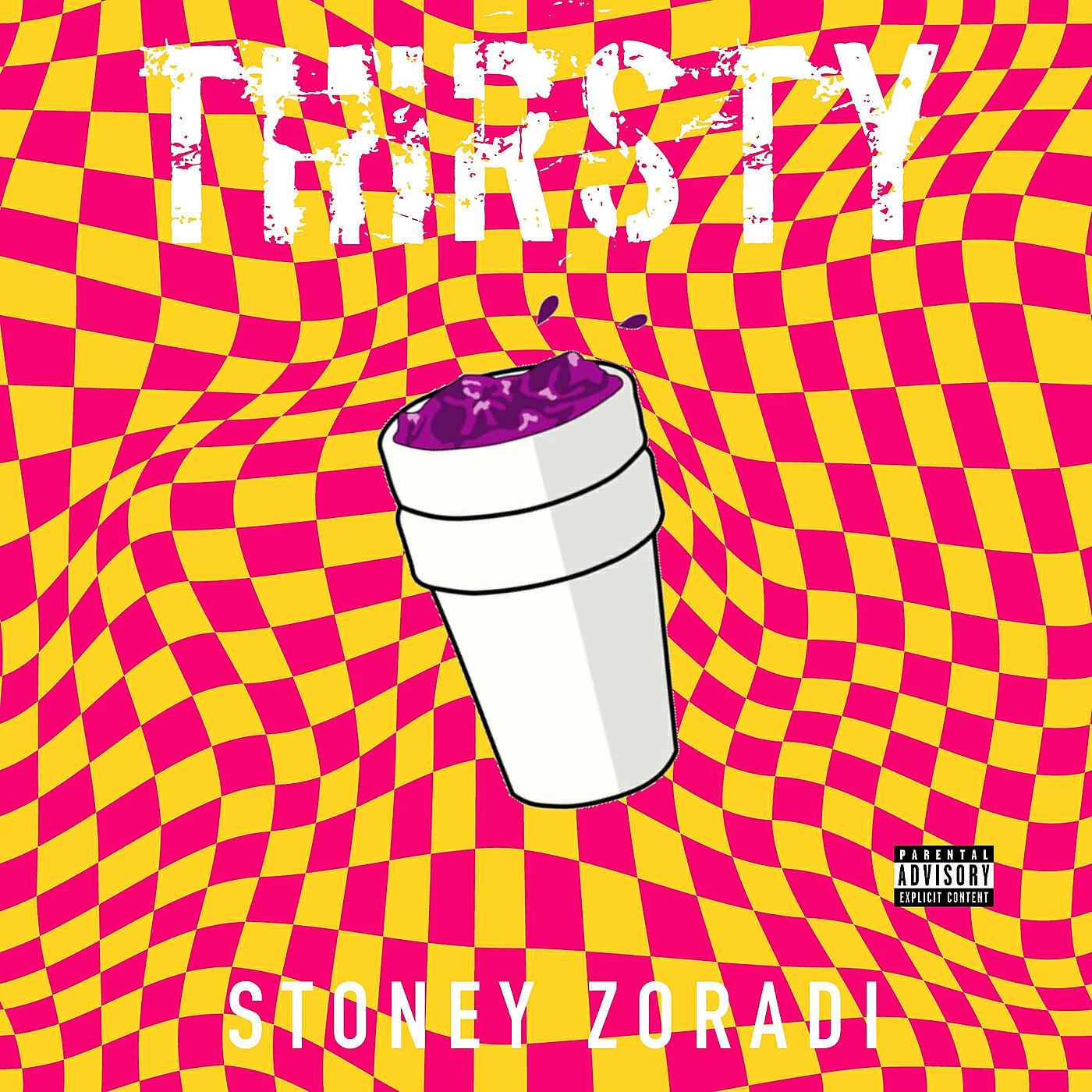 Релиз Thirsty