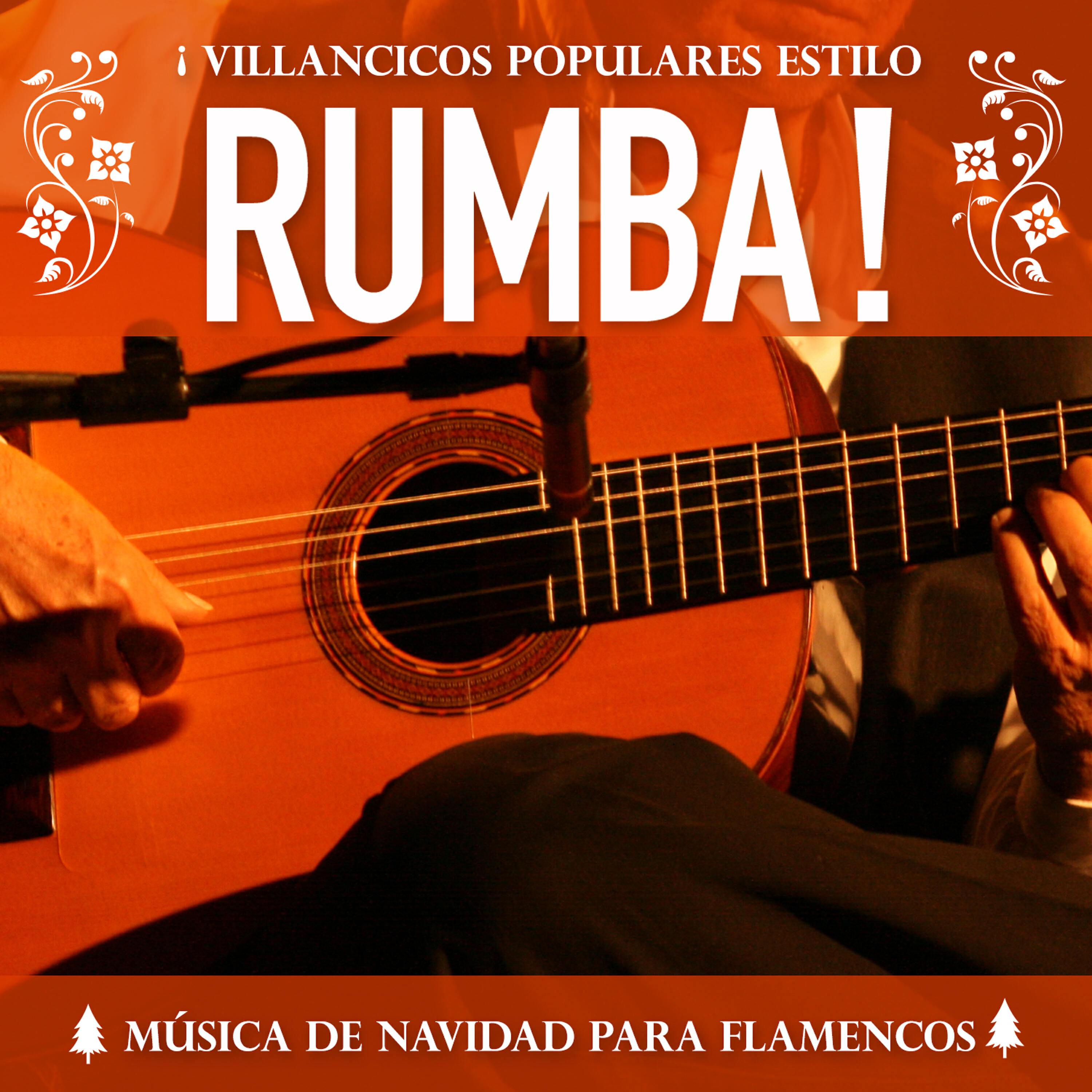 Релиз Villancicos Populares Estilo Rumba. Música de Navidad para Flamencos