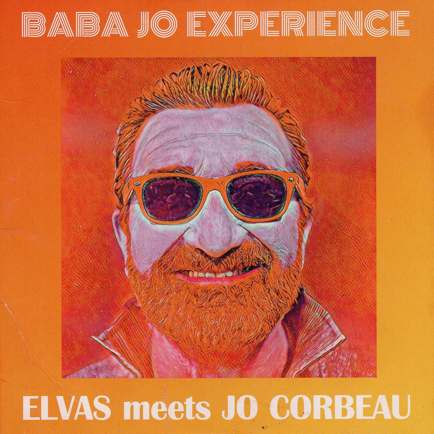 Релиз Elvas Meets Jo Corbeau