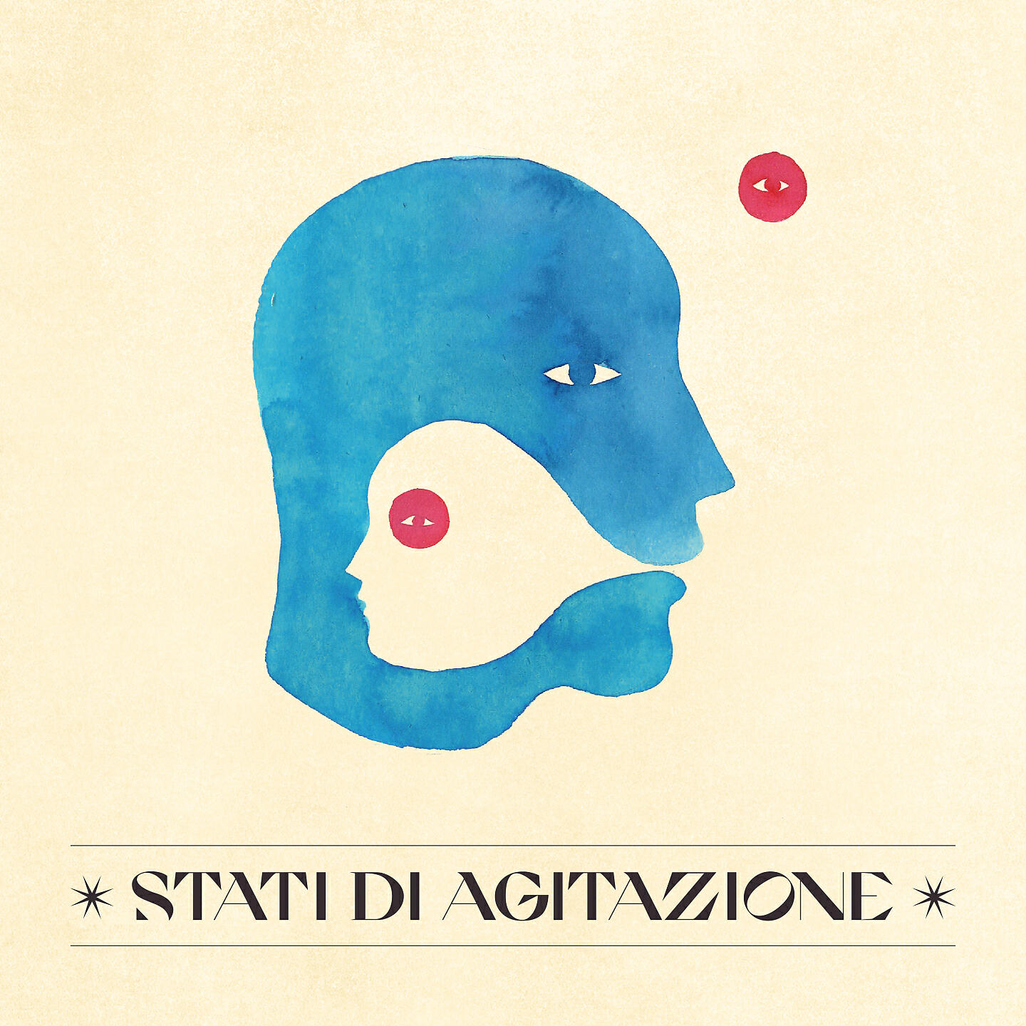 Релиз Stati di agitazione