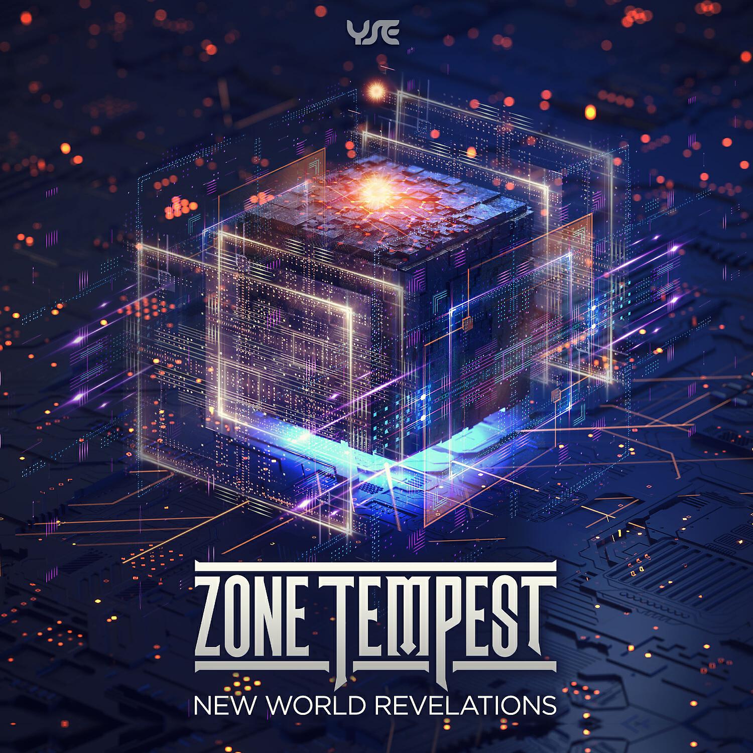 Релиз New World Revelations